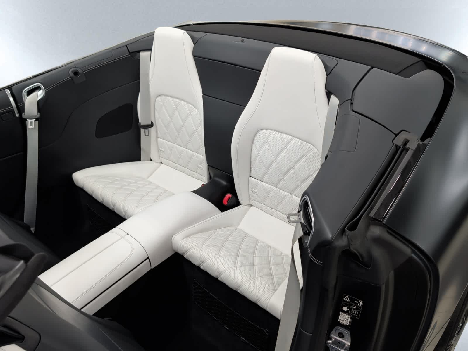 used 2025 Mercedes-Benz AMG SL 55 car, priced at $127,998