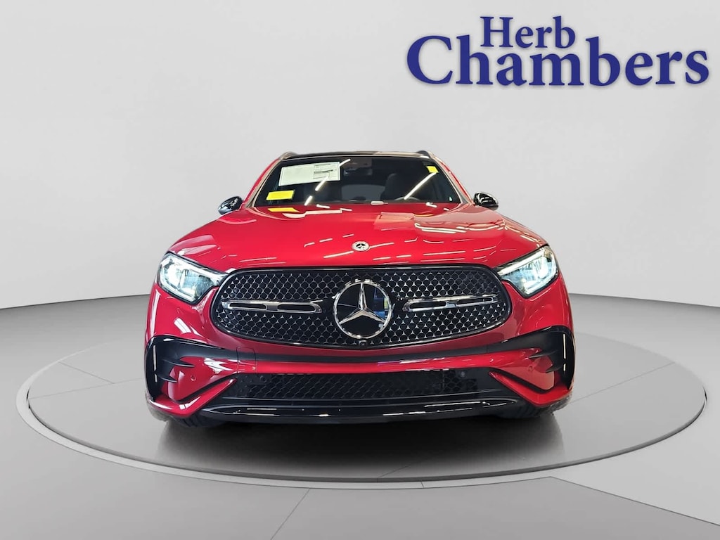 New 2026 Mercedes-Benz GLC 300 4MATIC SUV