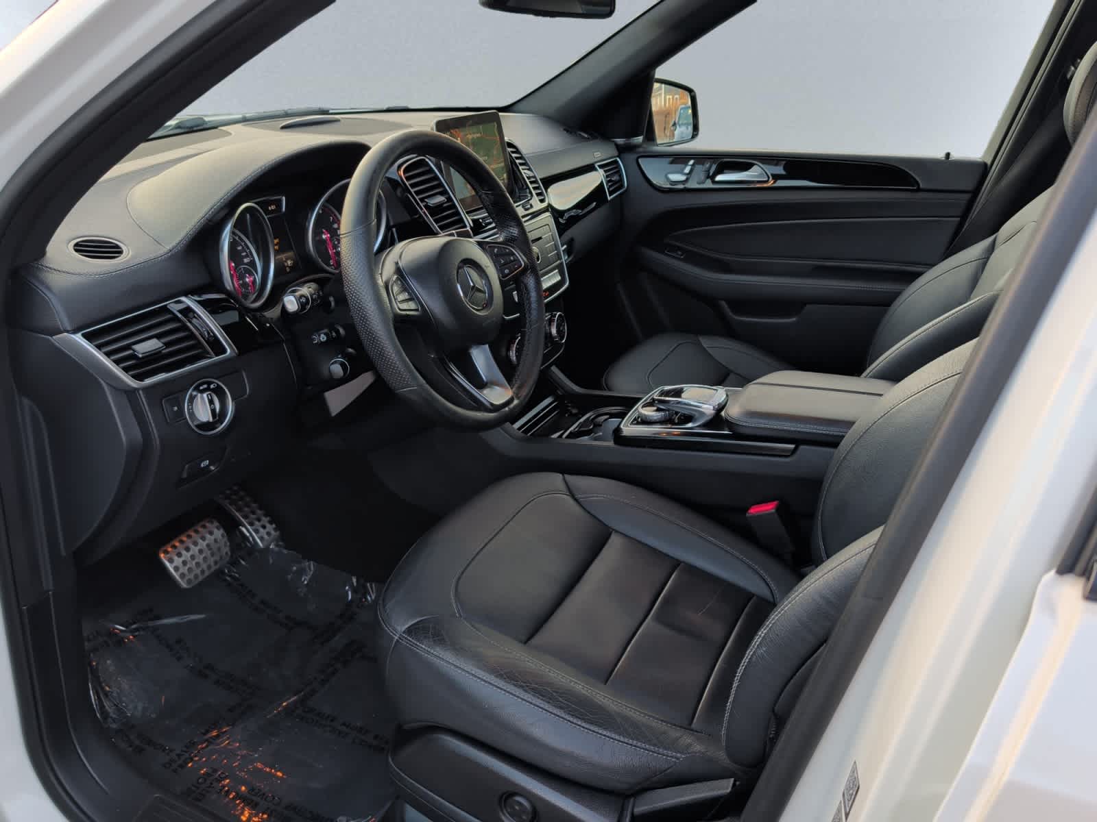 used 2016 Mercedes-Benz GLE car, priced at $15,298