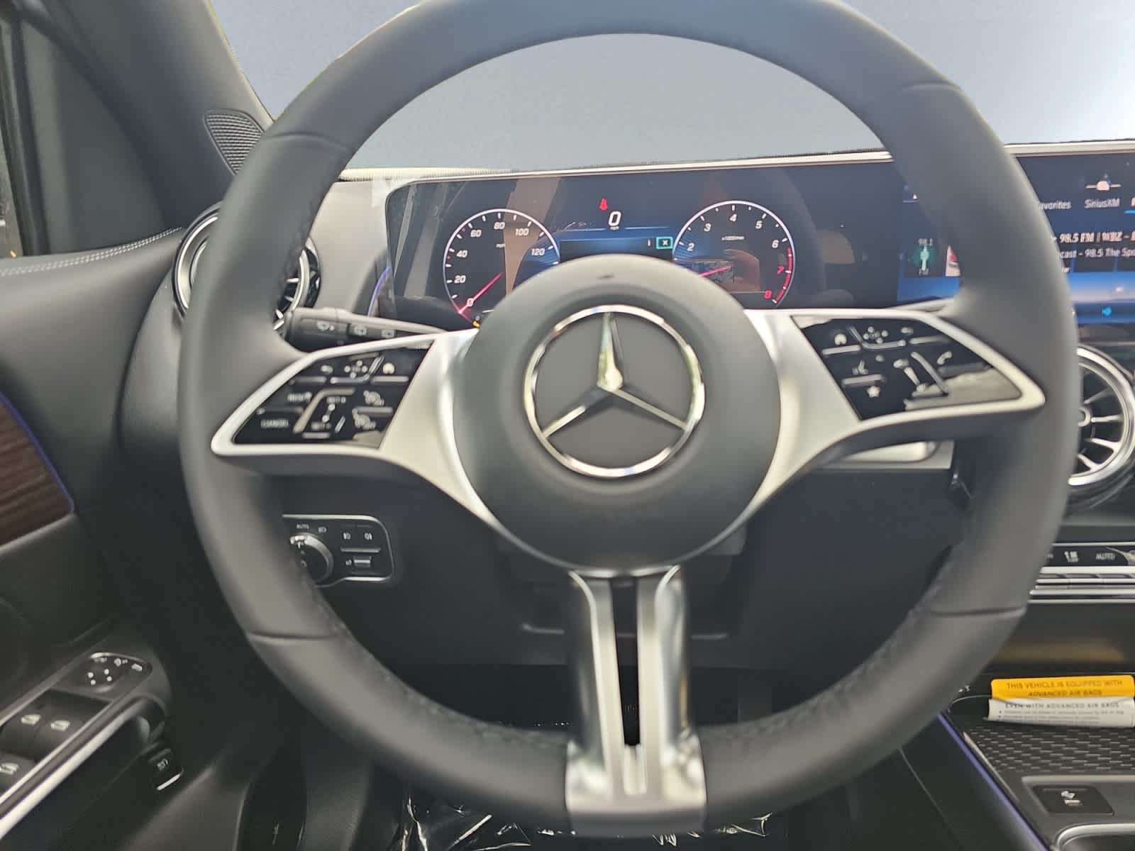 new 2026 Mercedes-Benz GLB 250 car
