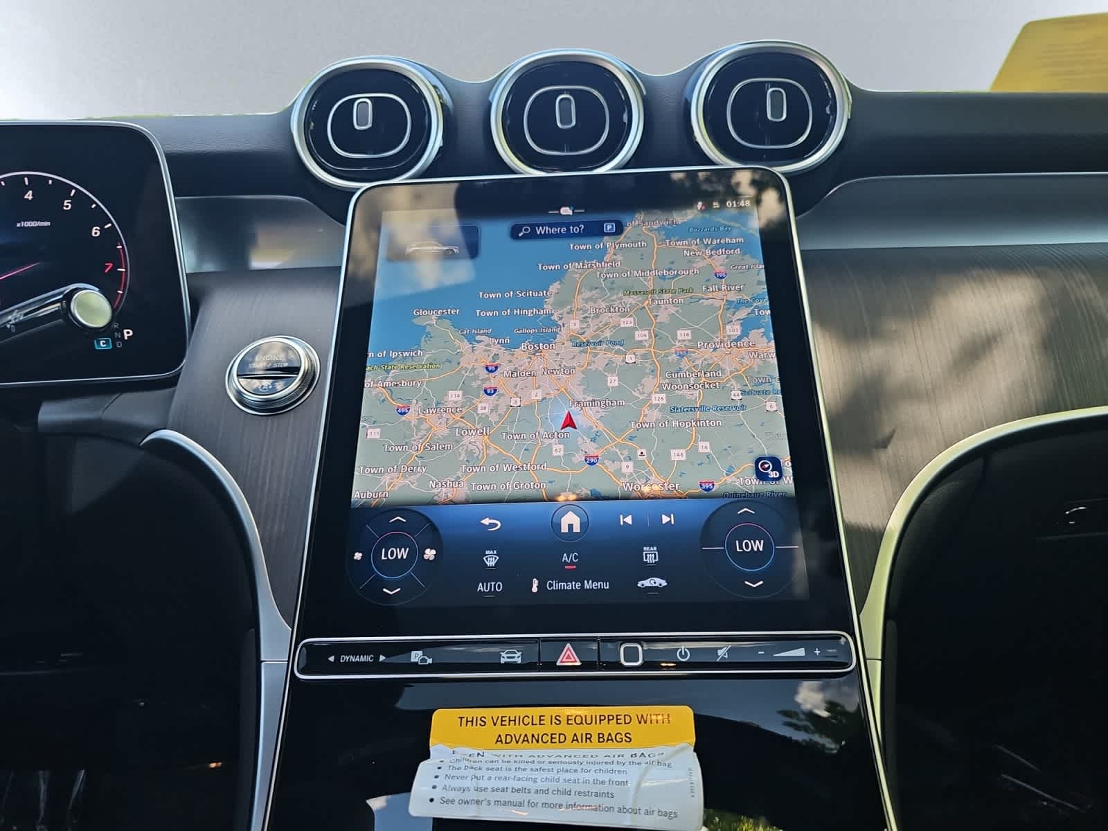 new 2026 Mercedes-Benz GLC 300 car