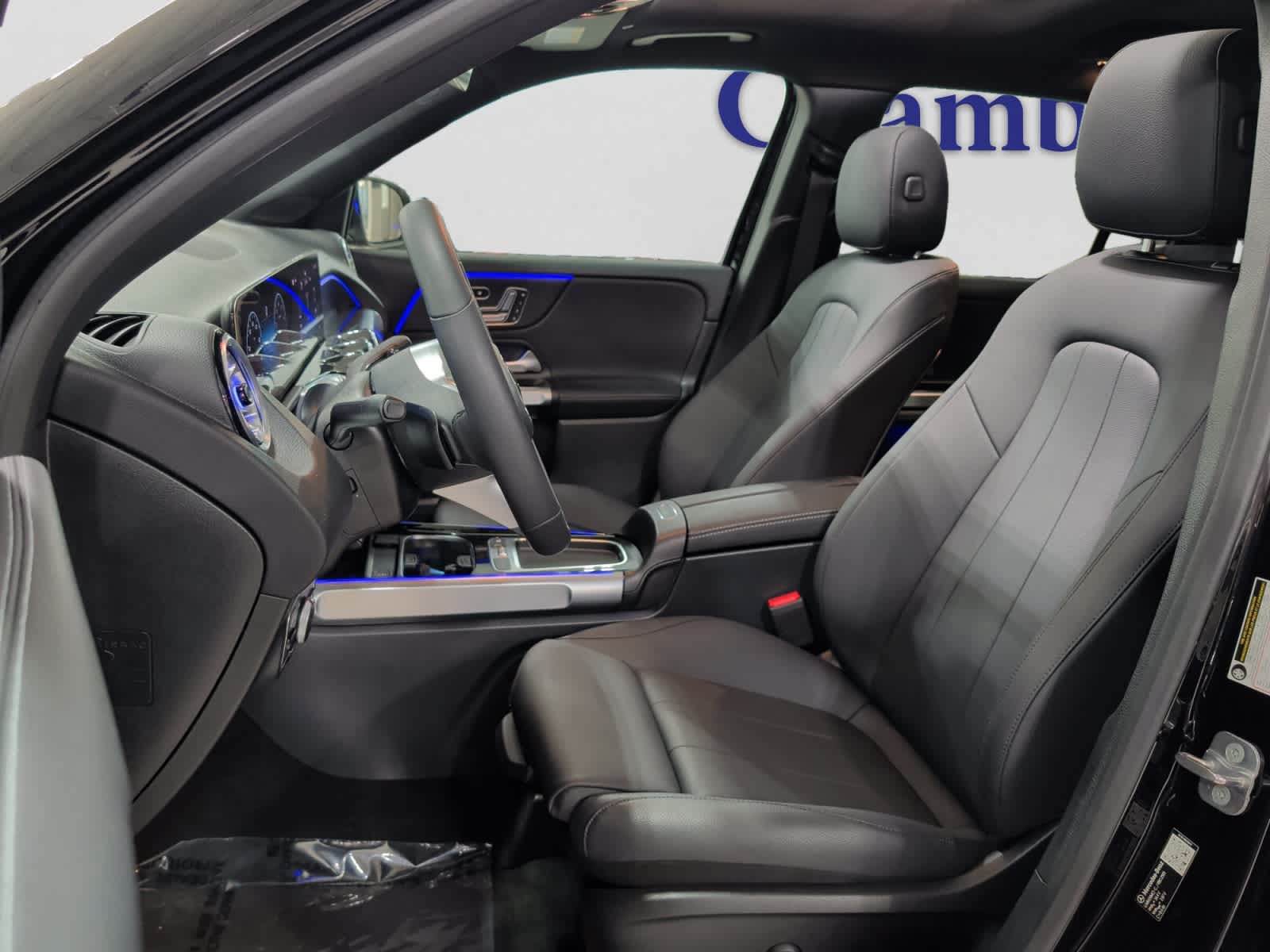 used 2026 Mercedes-Benz GLB 250 car, priced at $44,298