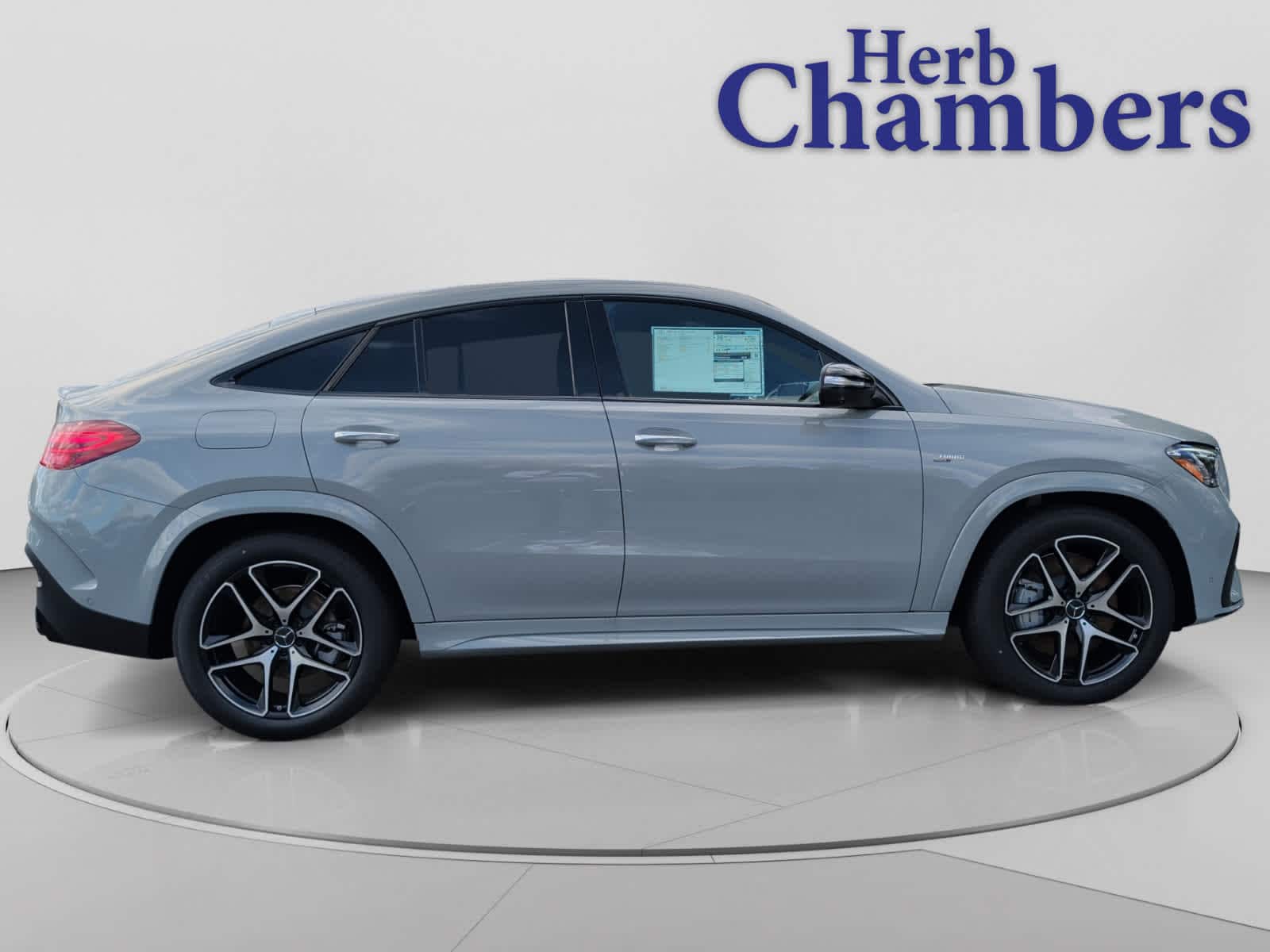 new 2026 Mercedes-Benz AMG GLE 53 car