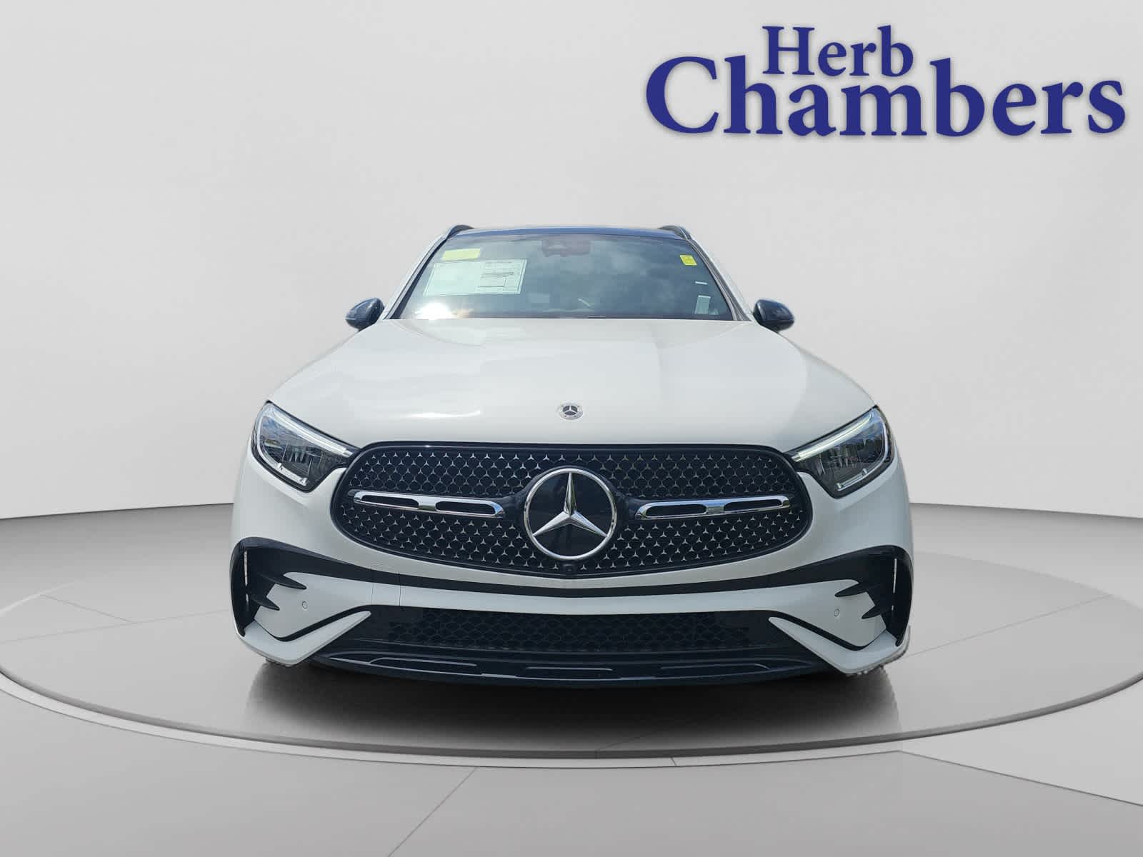 new 2026 Mercedes-Benz GLC 300 car