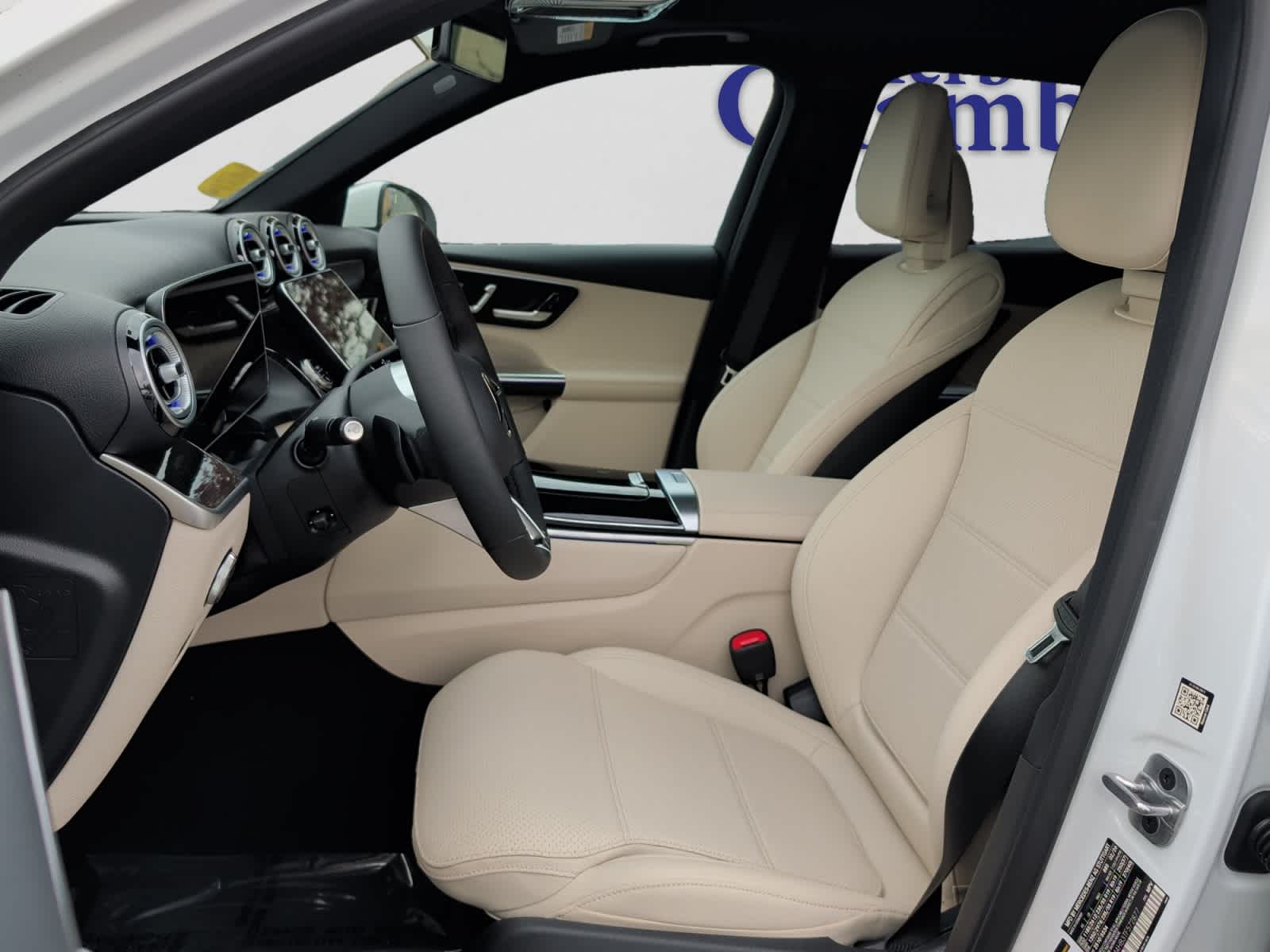 new 2026 Mercedes-Benz GLC 300 car