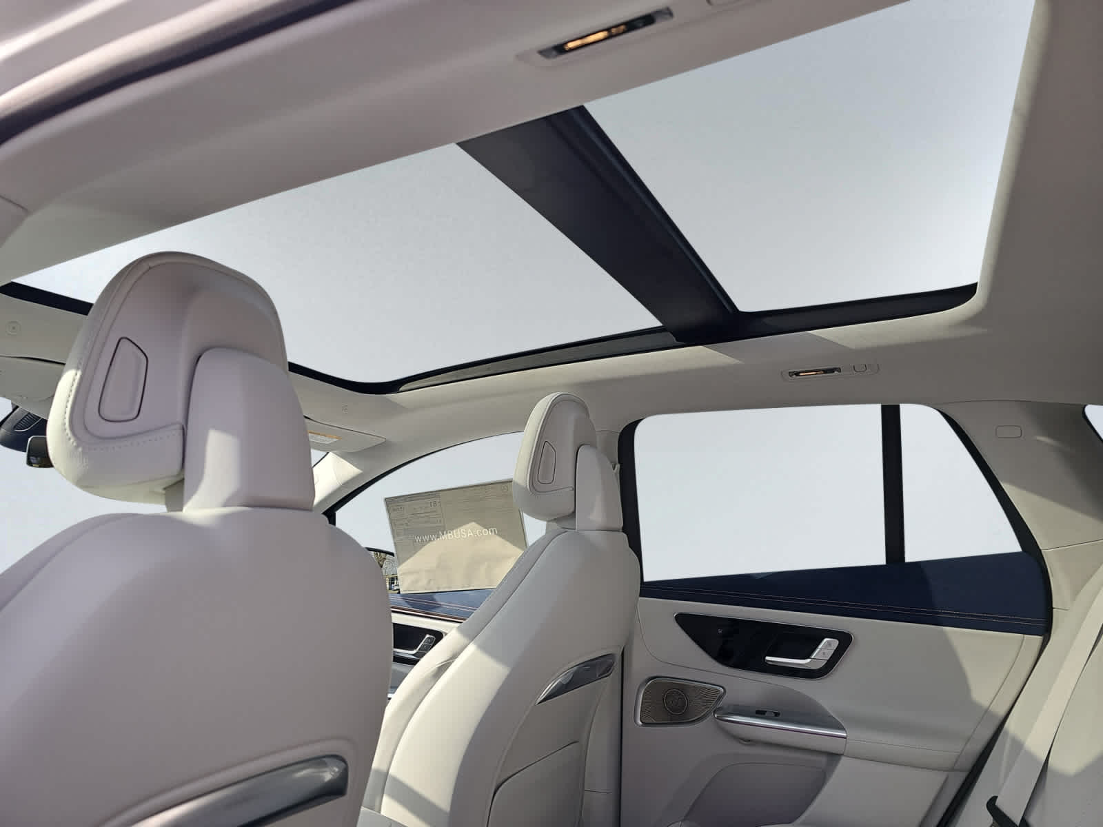 new 2026 Mercedes-Benz EQE 320 SUV car