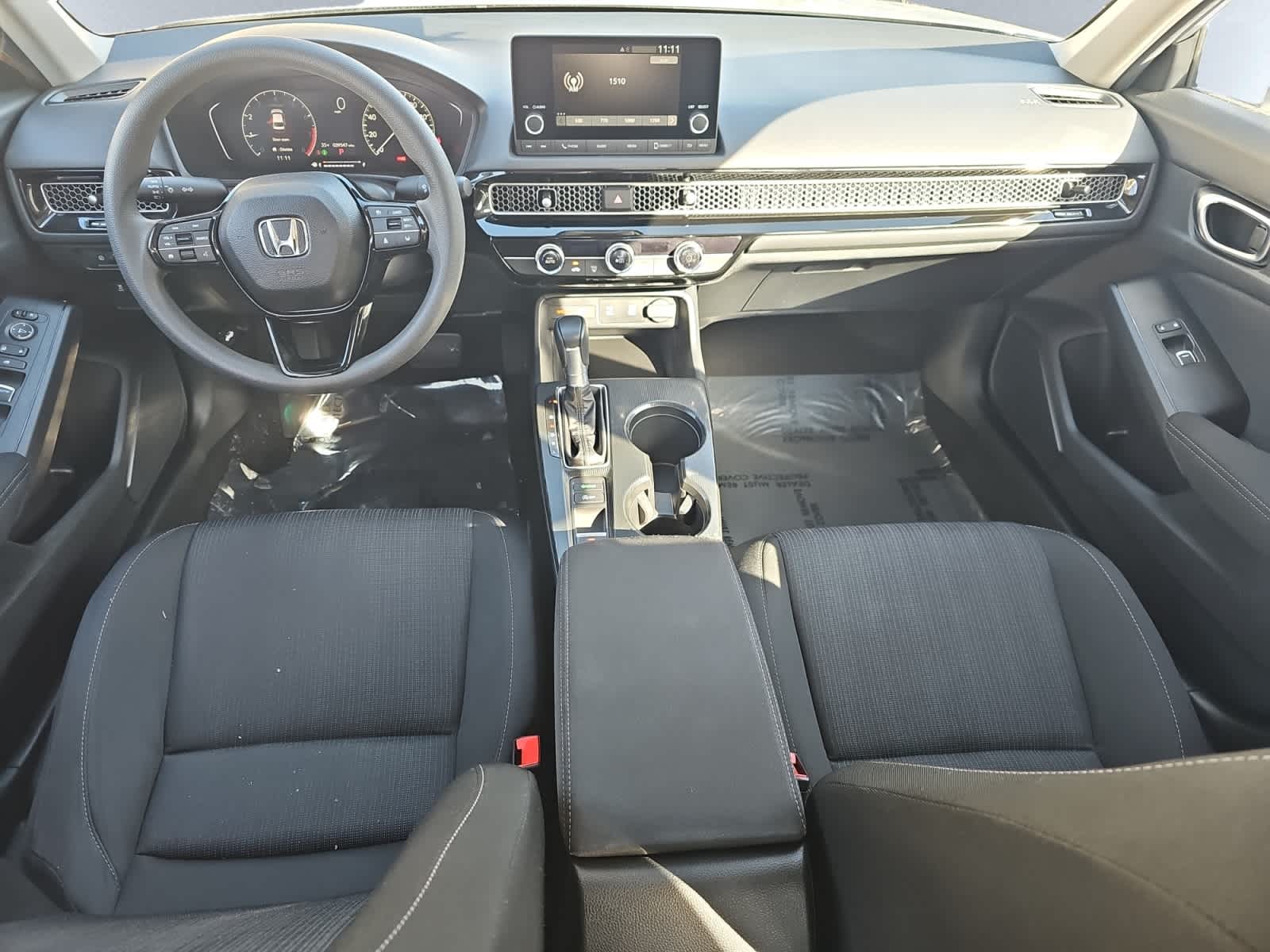 used 2025 Honda Civic car, priced at $20,488