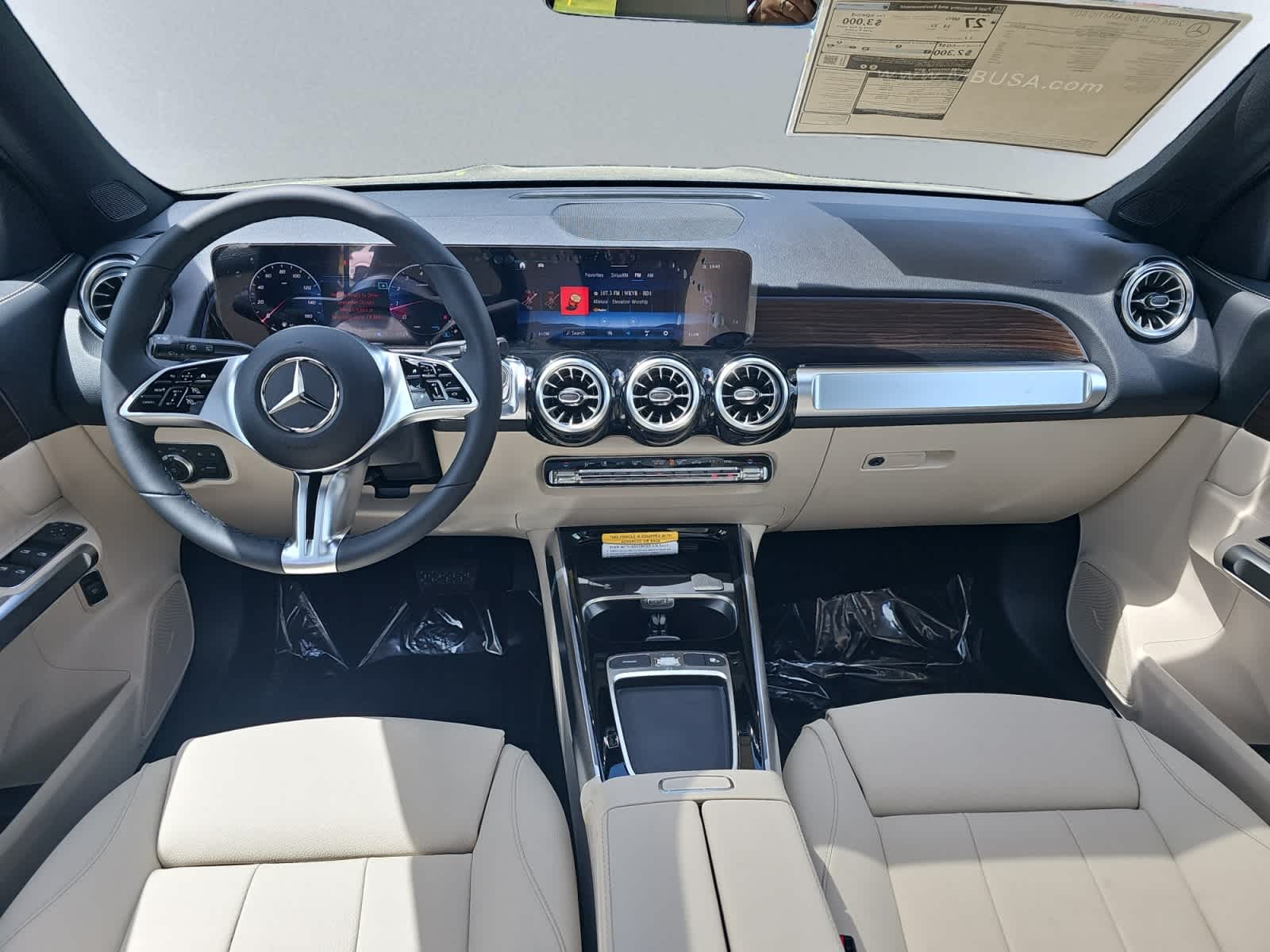 new 2026 Mercedes-Benz GLB 250 car