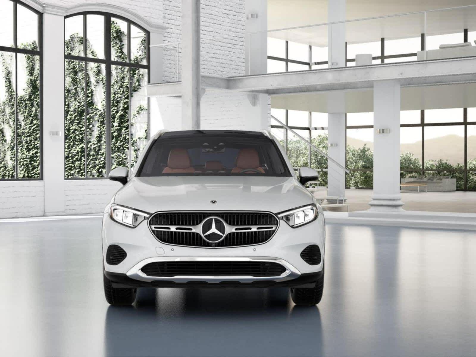 new 2026 Mercedes-Benz GLC 300 car