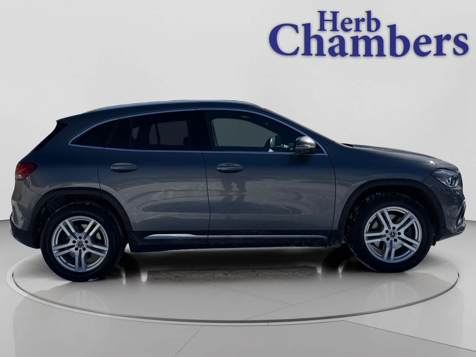 used 2023 Mercedes-Benz GLA 250 car, priced at $31,488