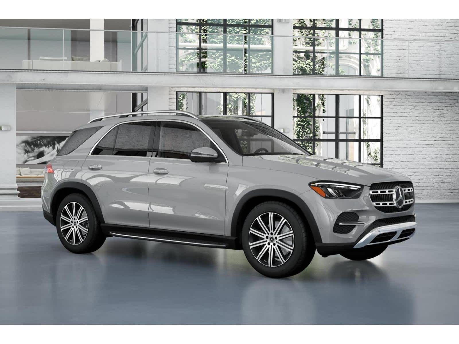new 2026 Mercedes-Benz GLE 350 car