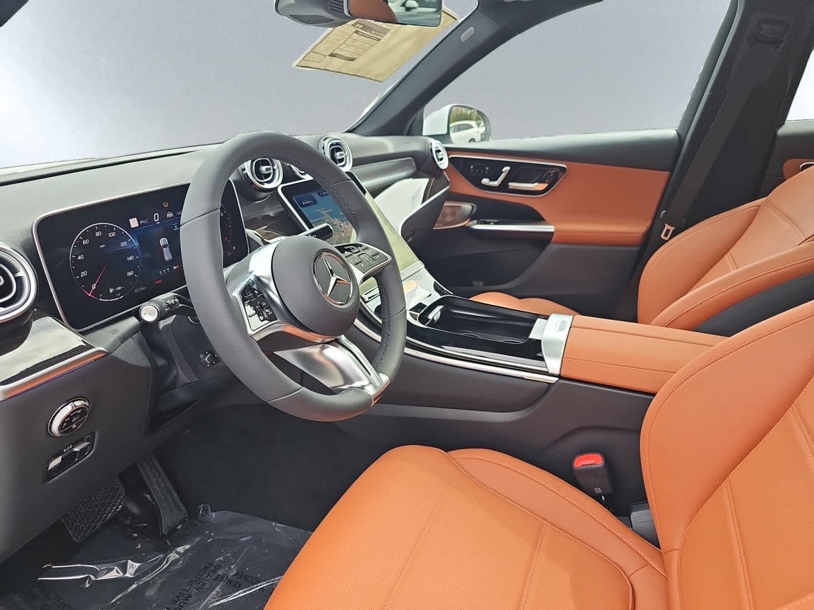 new 2026 Mercedes-Benz GLC 300 car