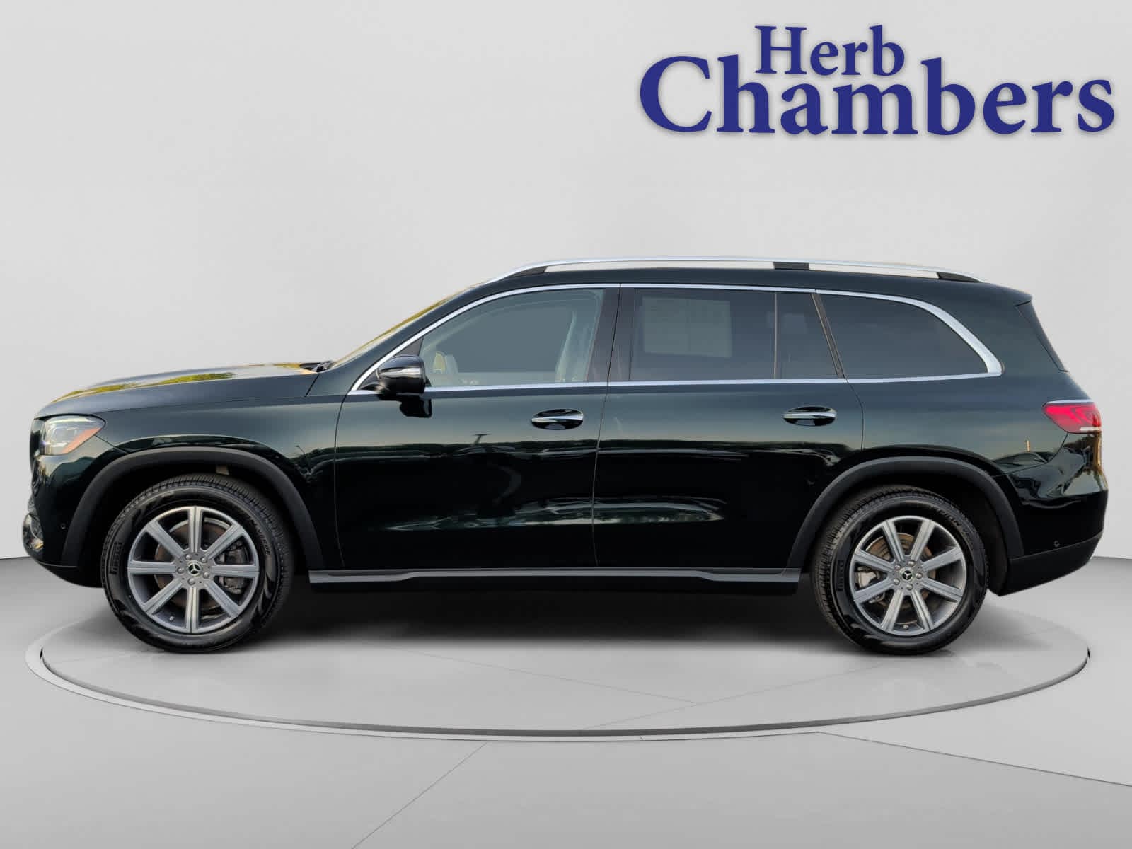 used 2023 Mercedes-Benz GLS 450 car, priced at $54,498