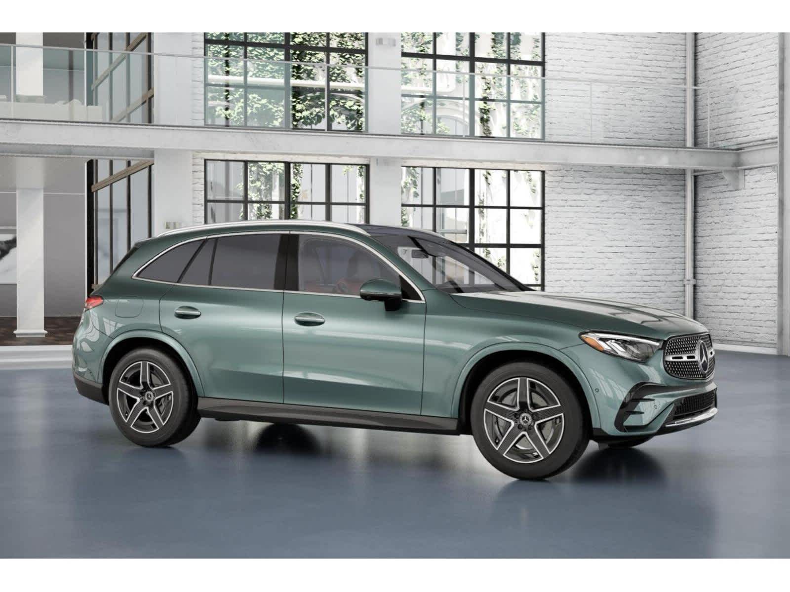 new 2026 Mercedes-Benz GLC 300 car