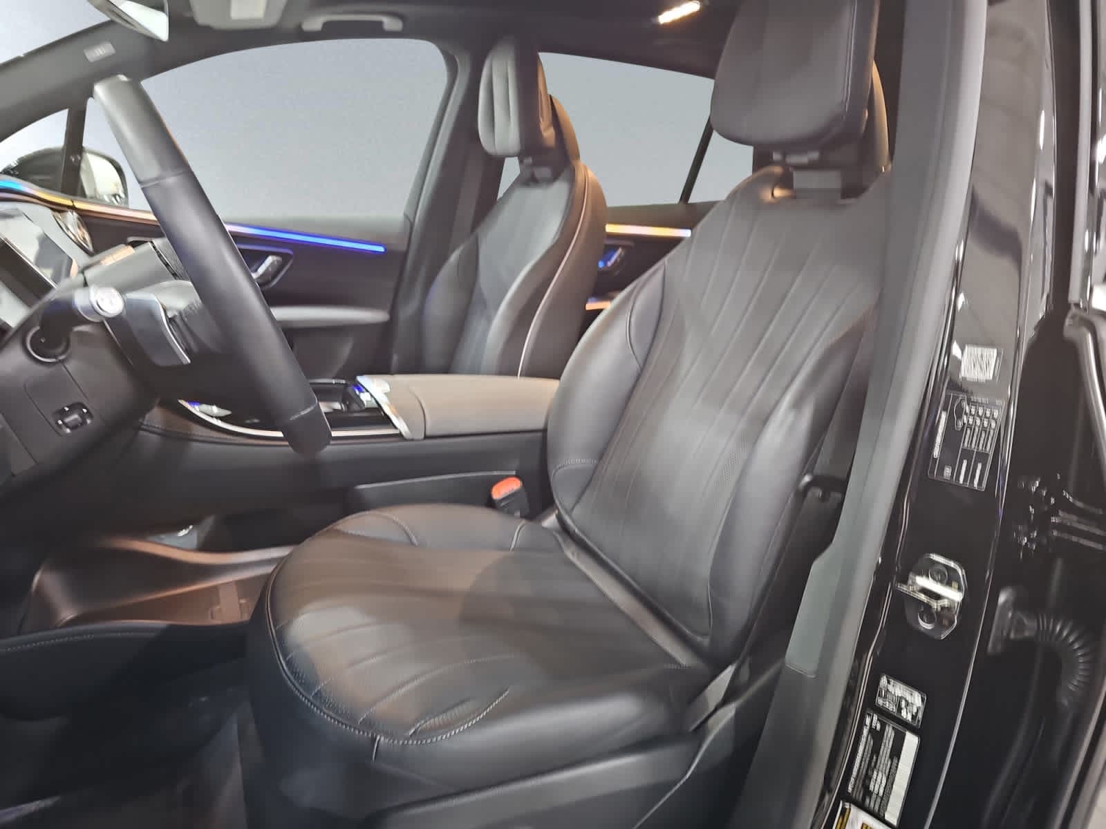 used 2023 Mercedes-Benz EQS 450 car, priced at $48,398