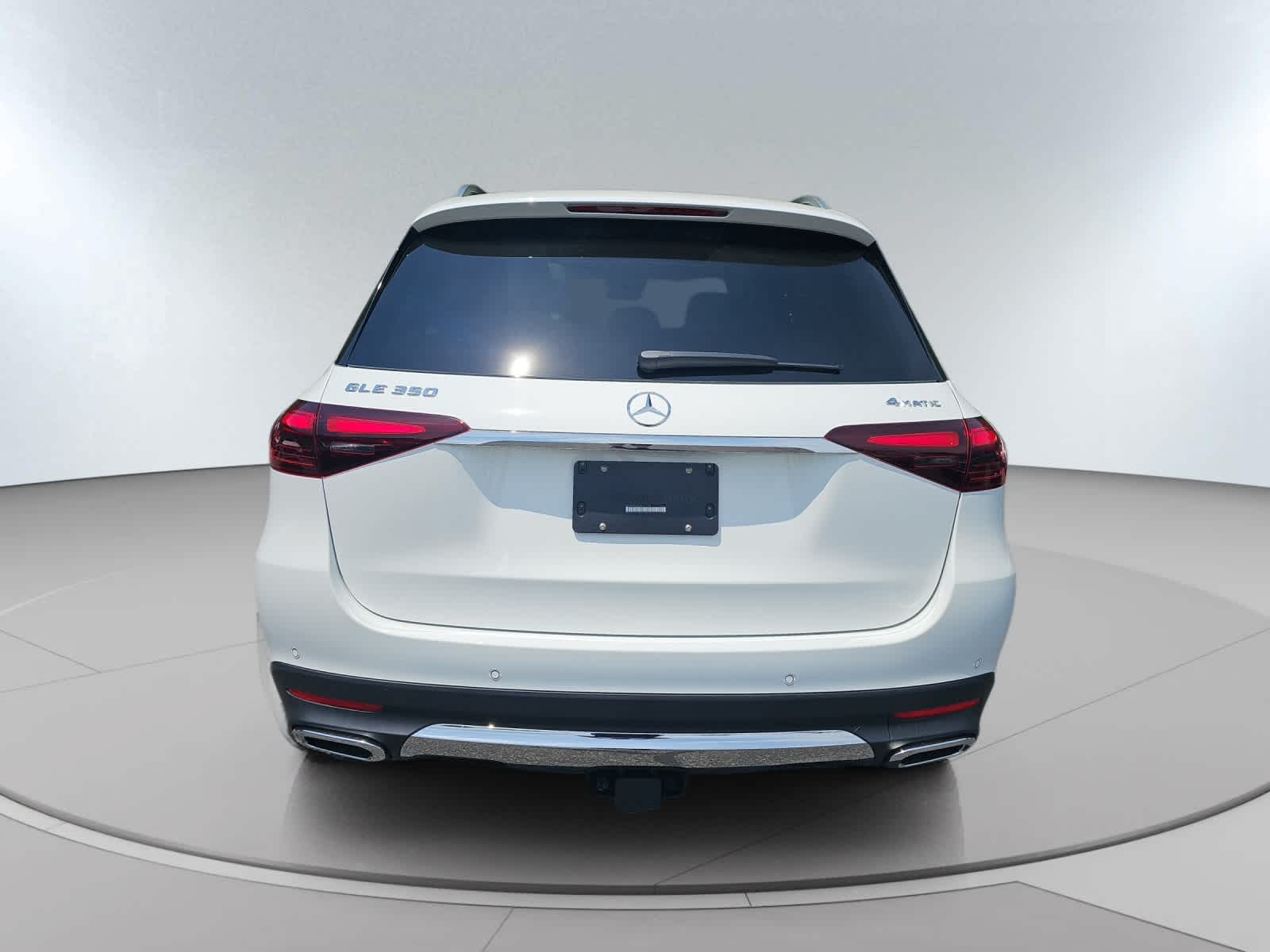 new 2026 Mercedes-Benz GLE 350 car