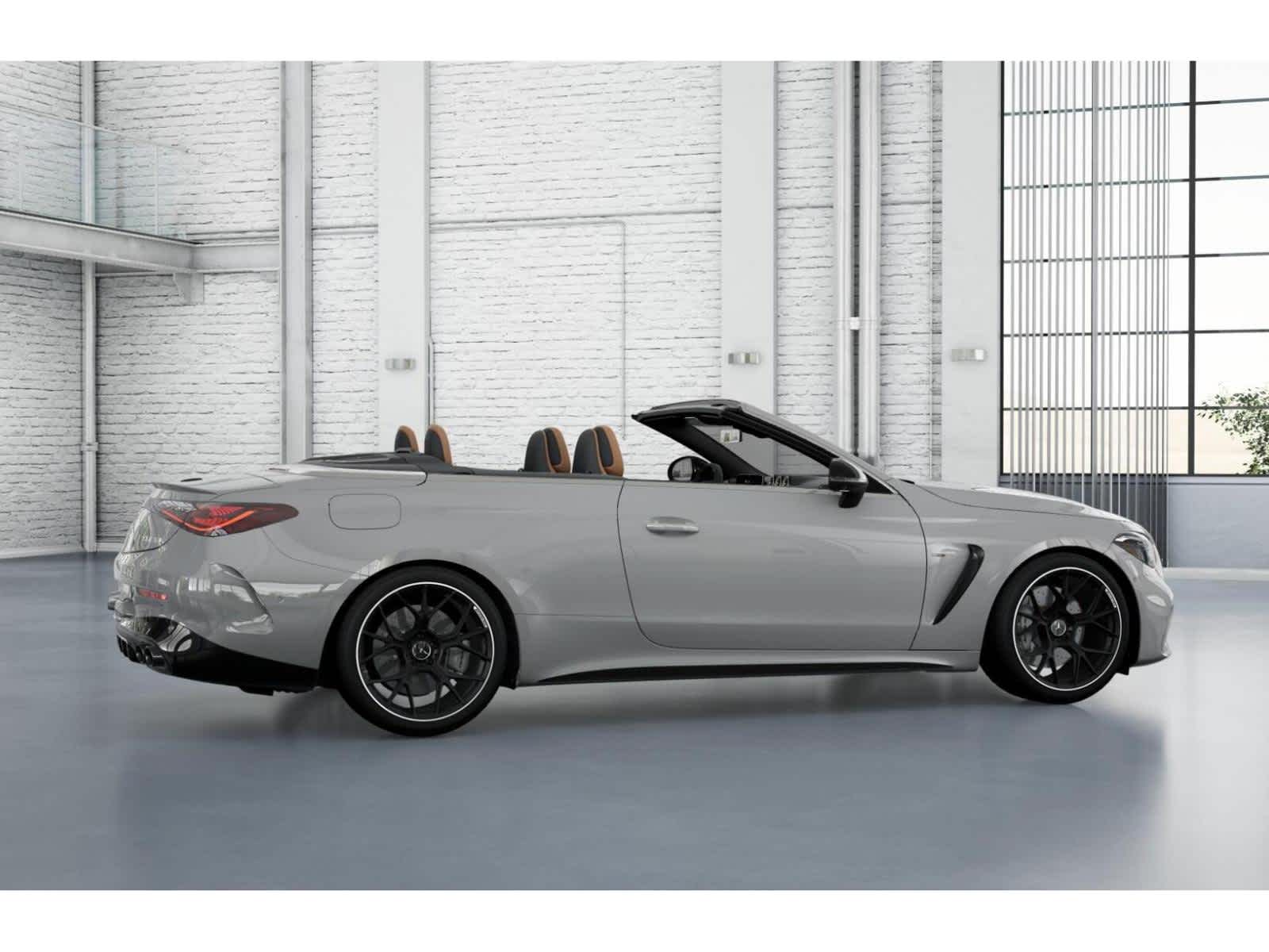 new 2026 Mercedes-Benz AMG CLE 53 car