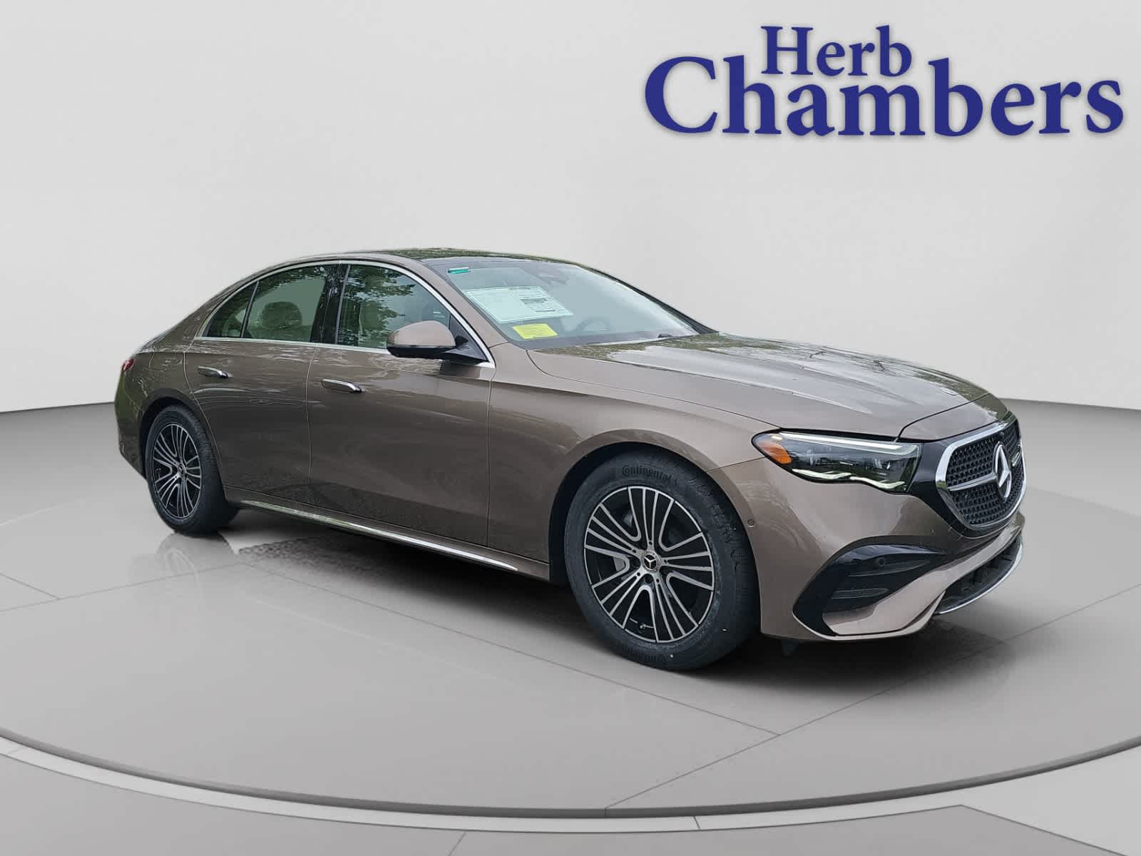 2026 Mercedes-Benz E-Class Sedan 