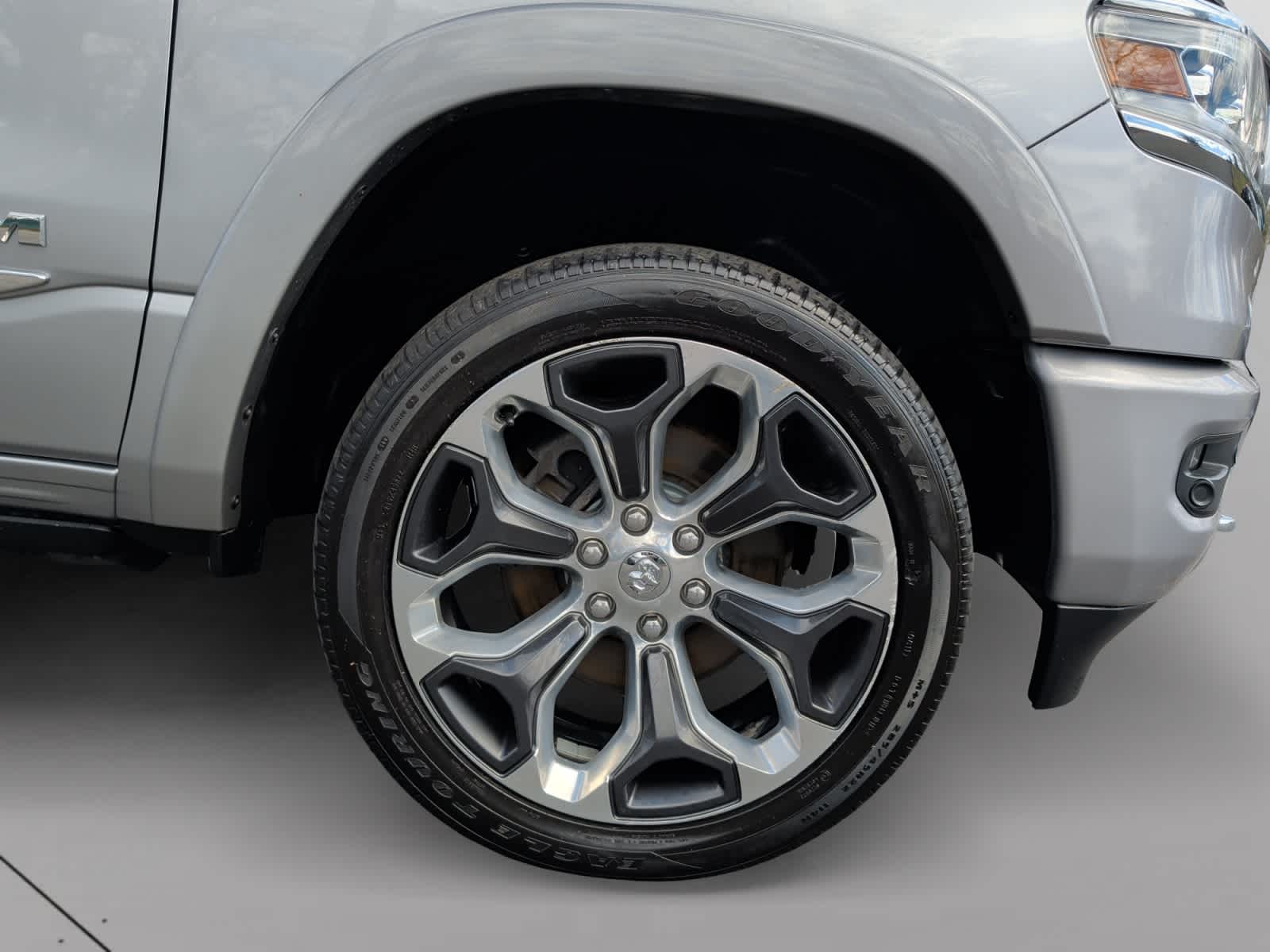 used 2019 Ram 1500 car, priced at $35,998