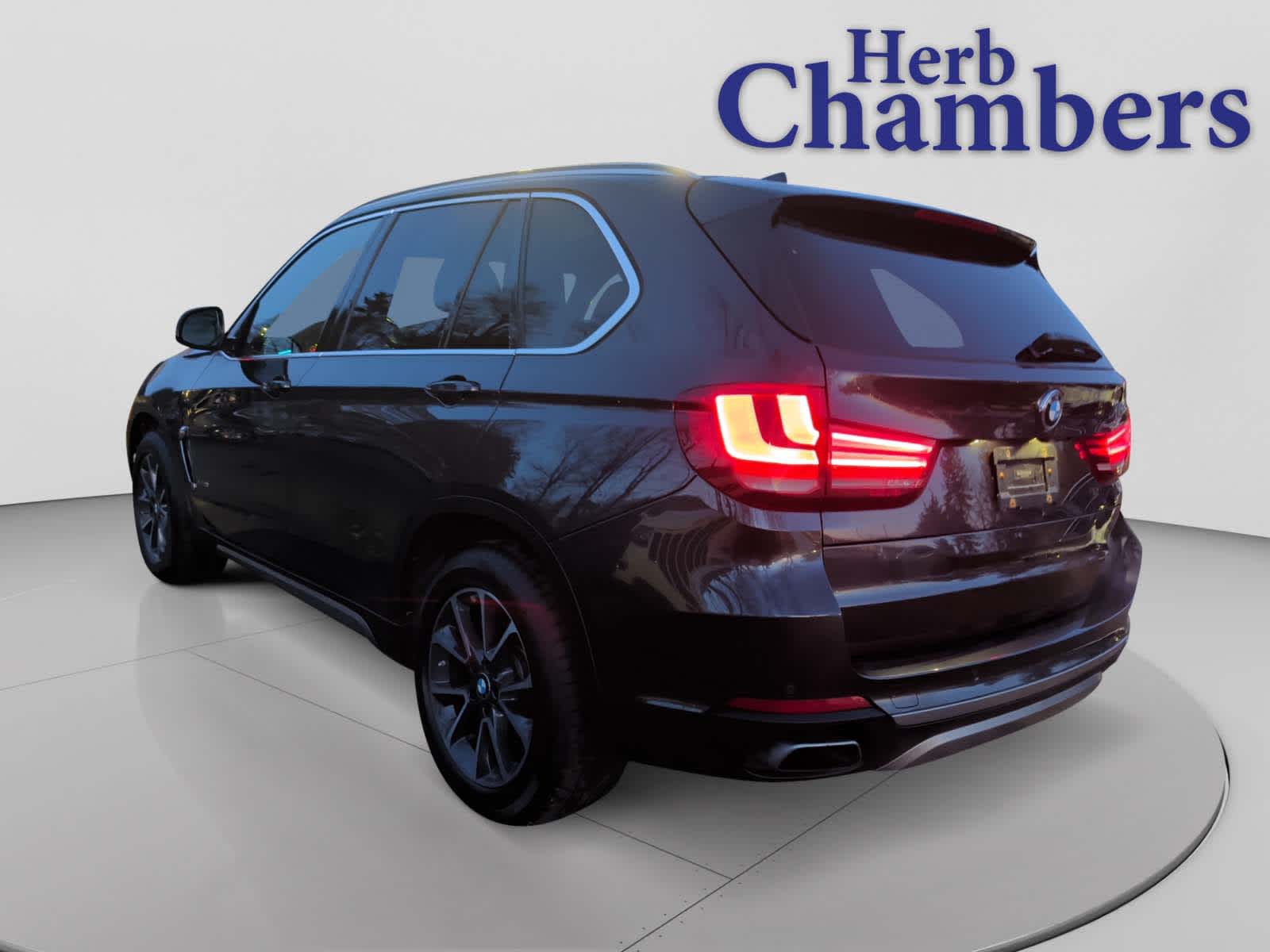 used 2018 BMW X5 car, priced at $17,988