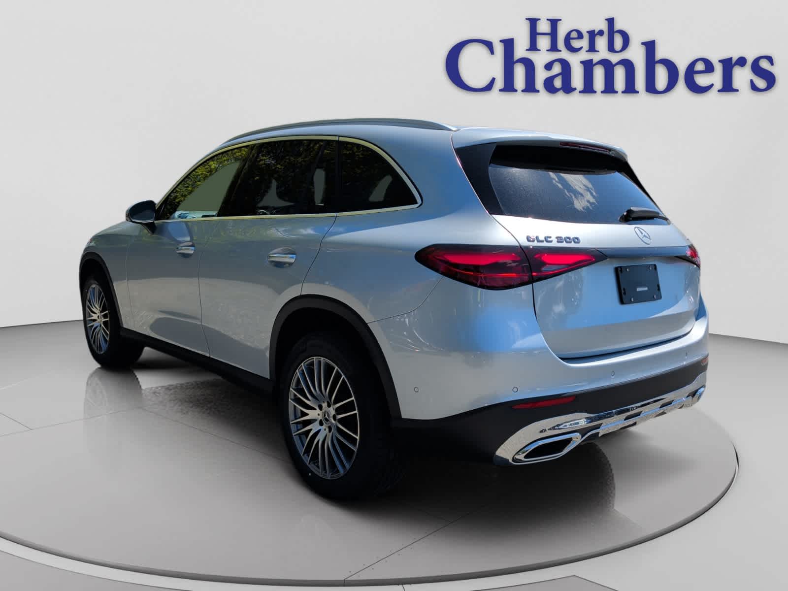 new 2026 Mercedes-Benz GLC 300 car