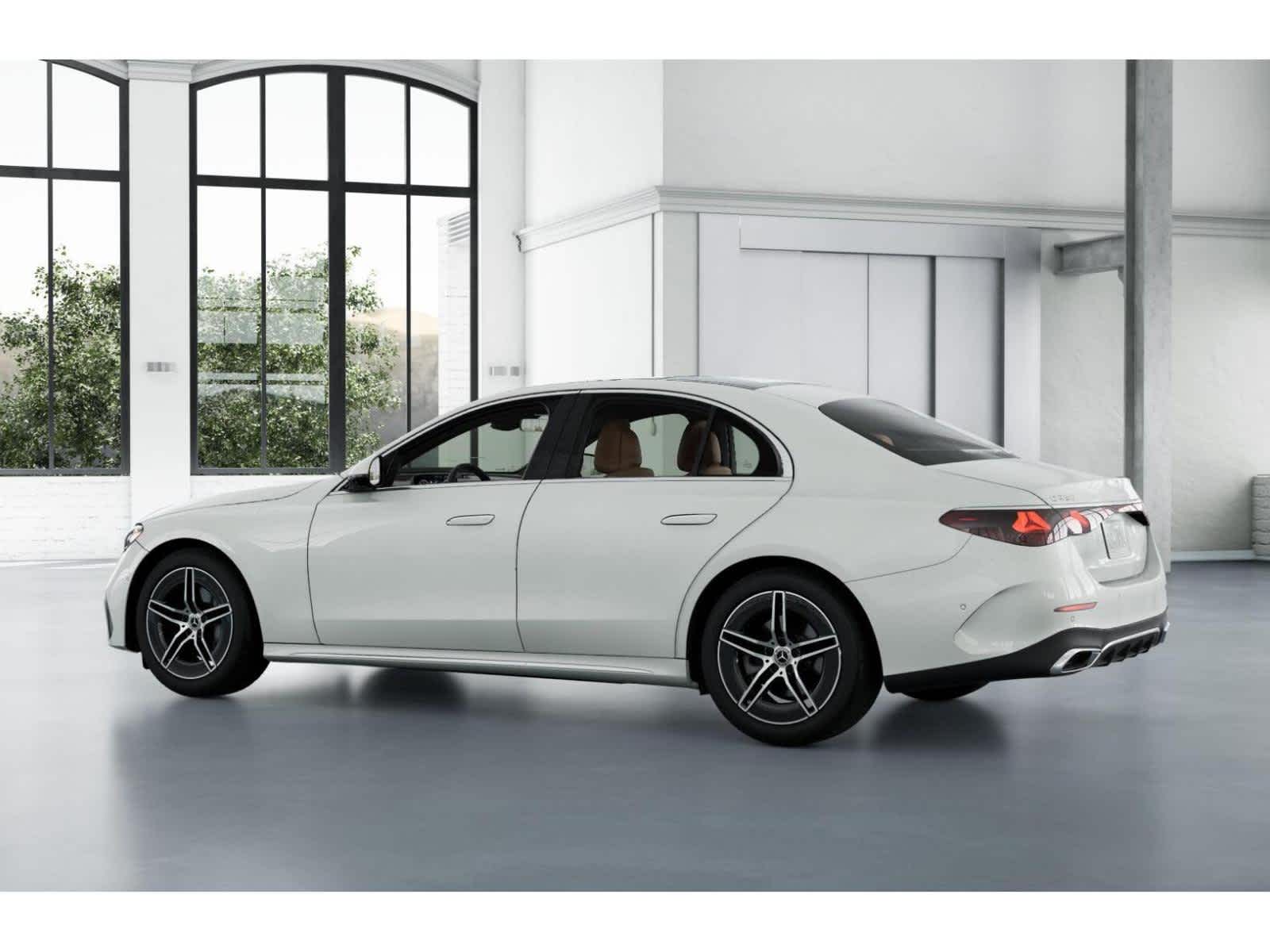 new 2026 Mercedes-Benz E-Class car