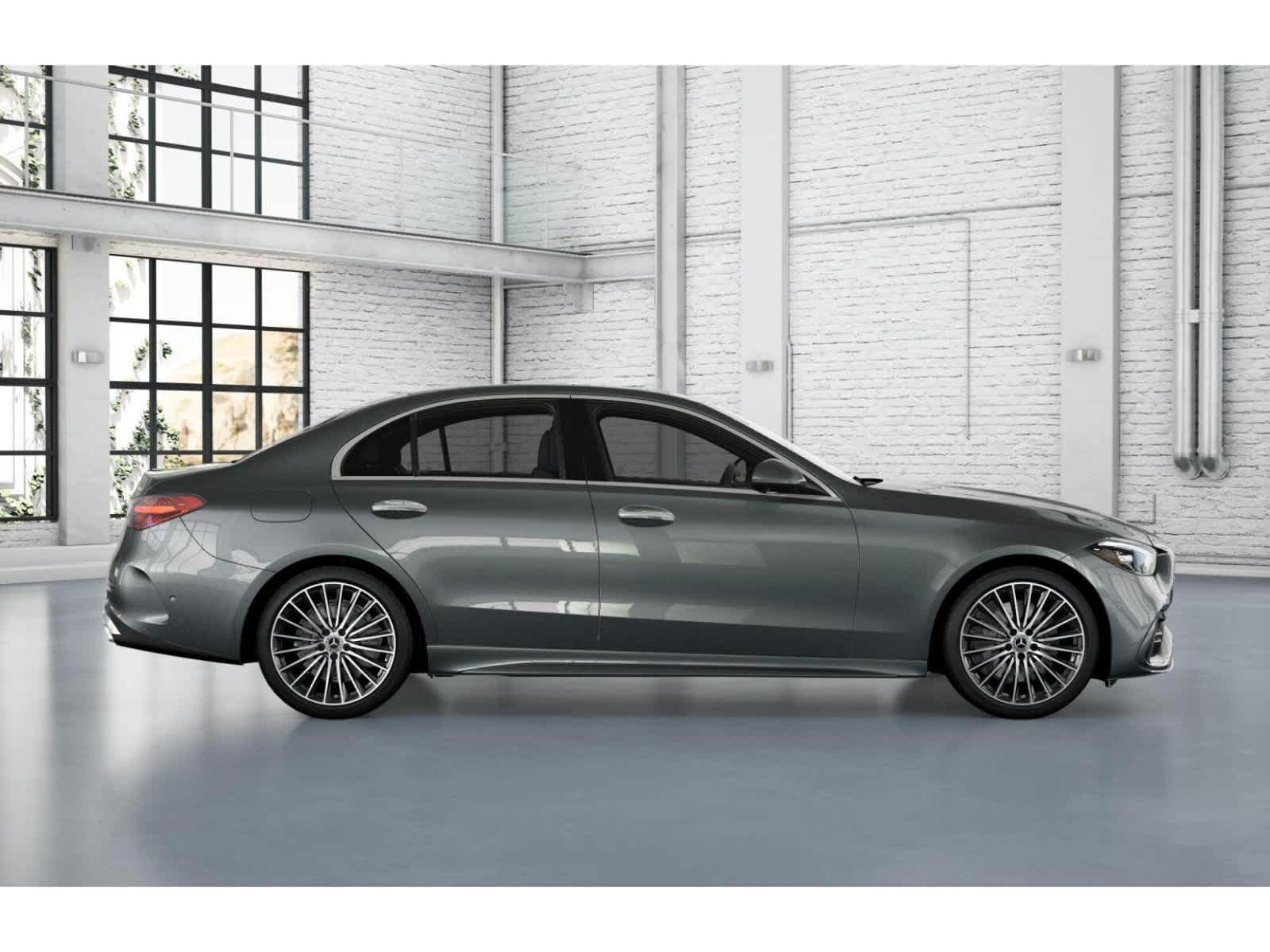 new 2026 Mercedes-Benz C-Class car