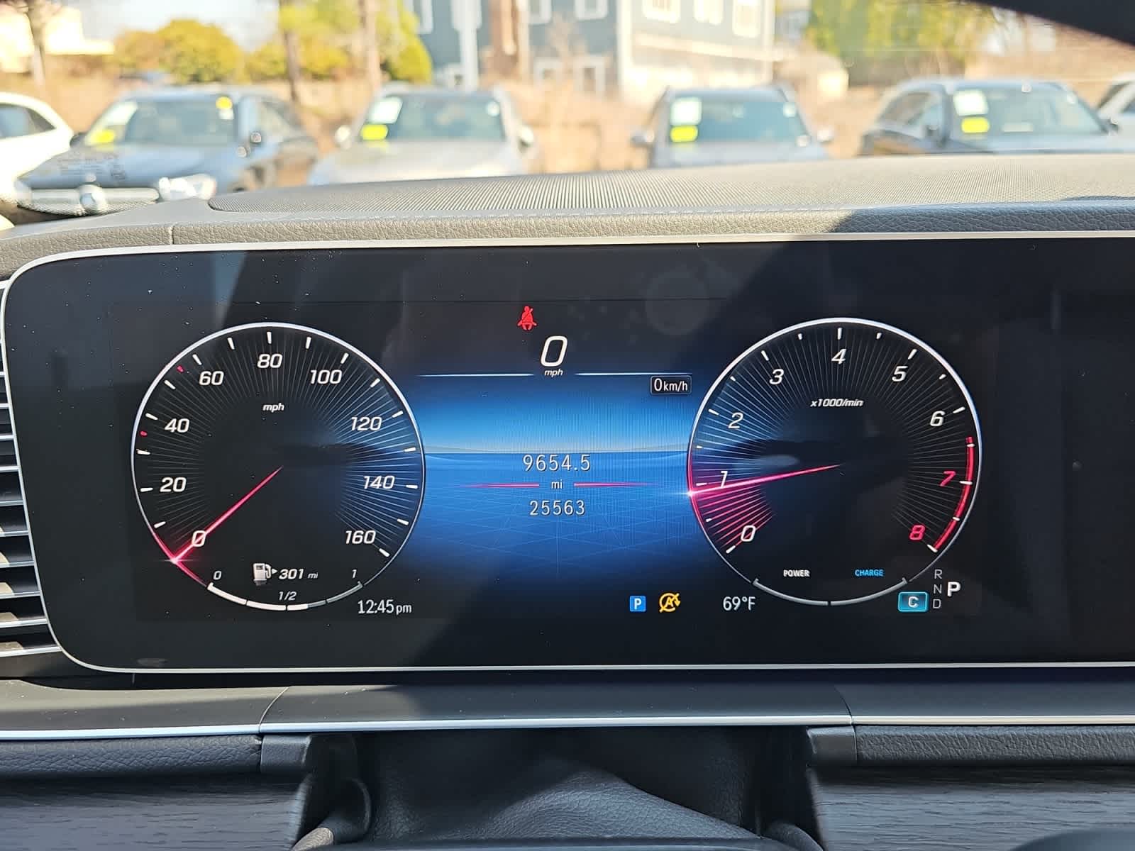 used 2025 Mercedes-Benz GLE 350 car, priced at $57,498