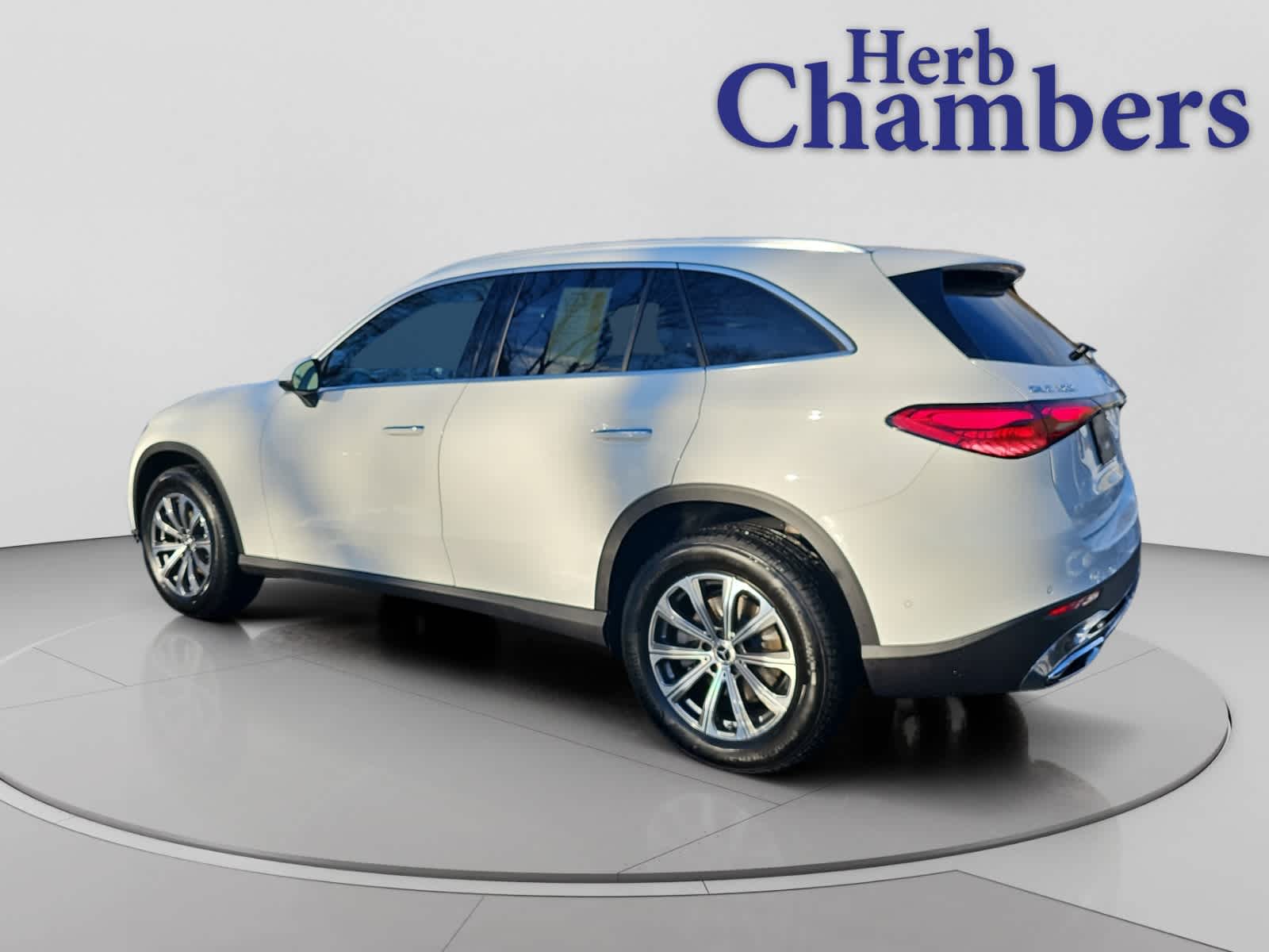 used 2026 Mercedes-Benz GLC 300 car, priced at $48,898