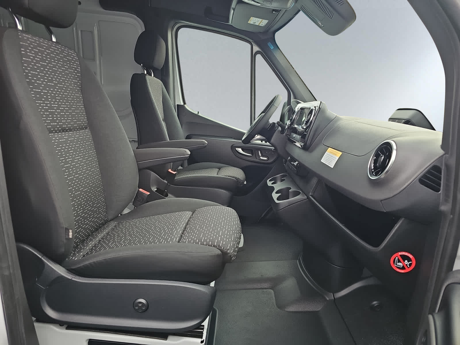 new 2025 Mercedes-Benz Sprinter 2500 car