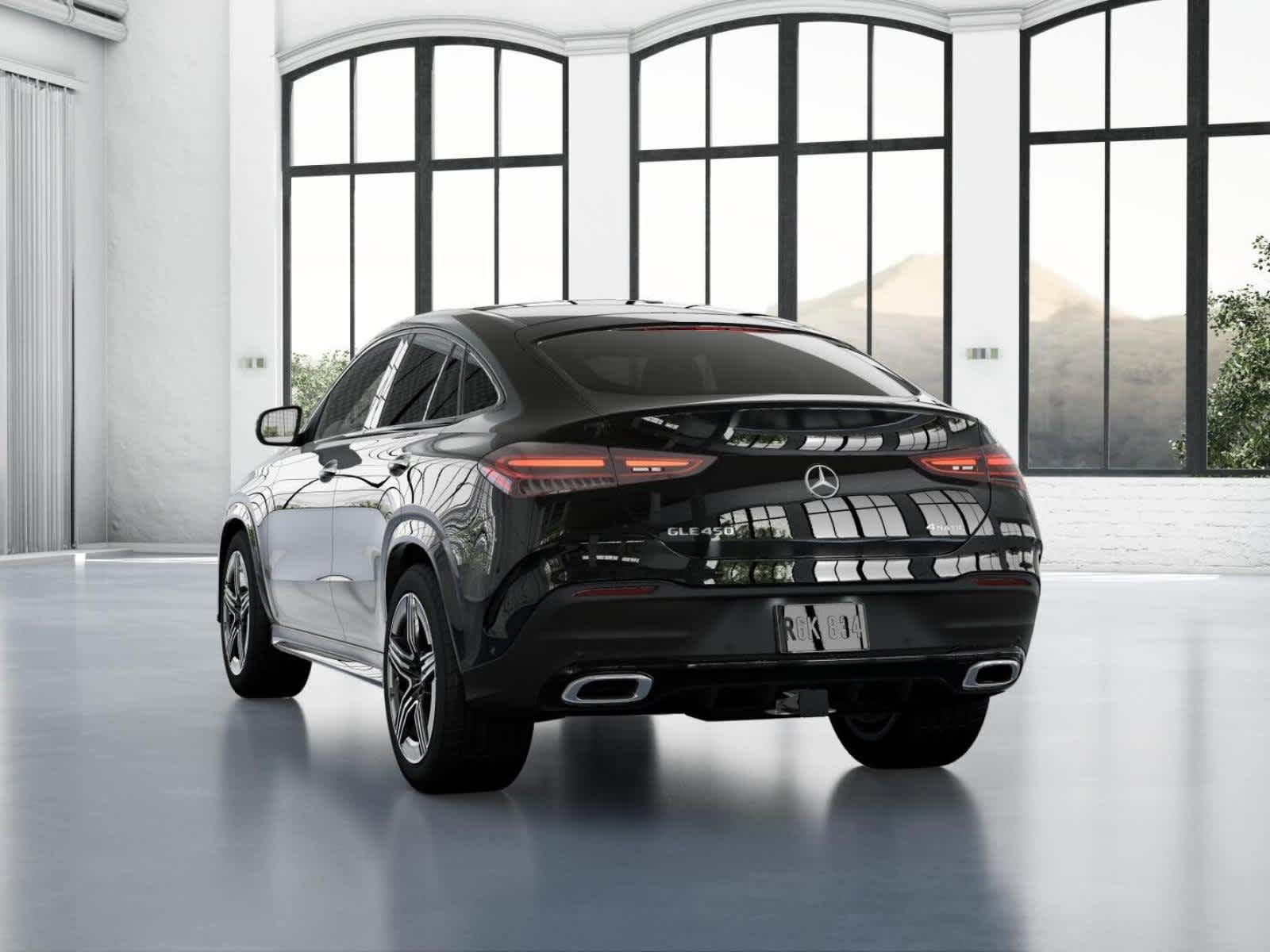 new 2026 Mercedes-Benz GLE 450 car