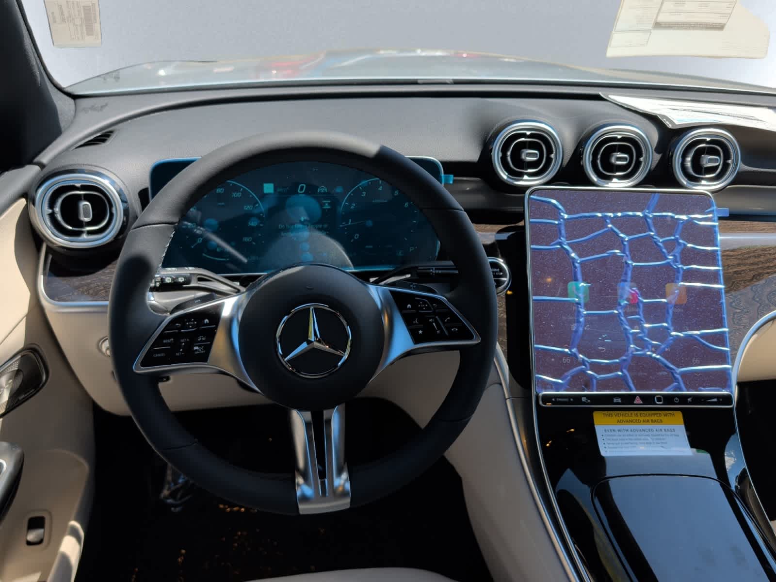 new 2026 Mercedes-Benz GLC 300 car