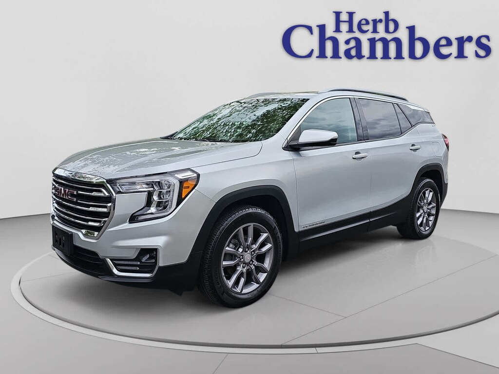 Used 2022 GMC Terrain SLT SUV