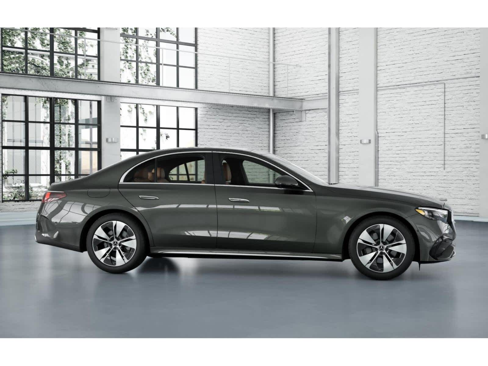 new 2026 Mercedes-Benz E-Class car
