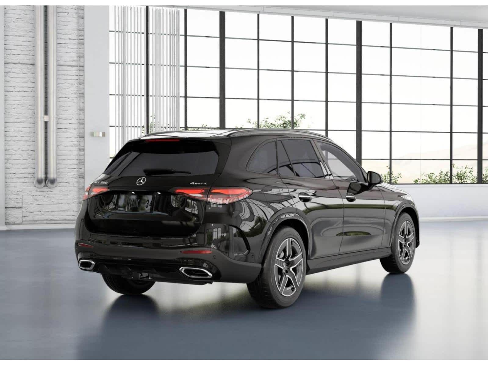 new 2026 Mercedes-Benz GLC 300 car