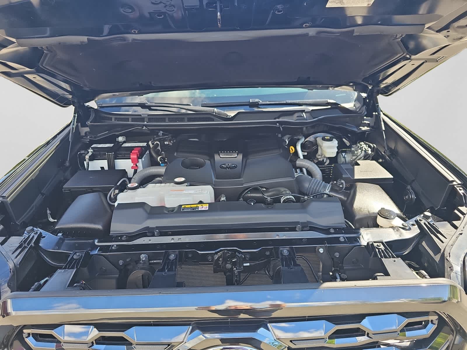 used 2023 Toyota Tundra car, priced at $52,998