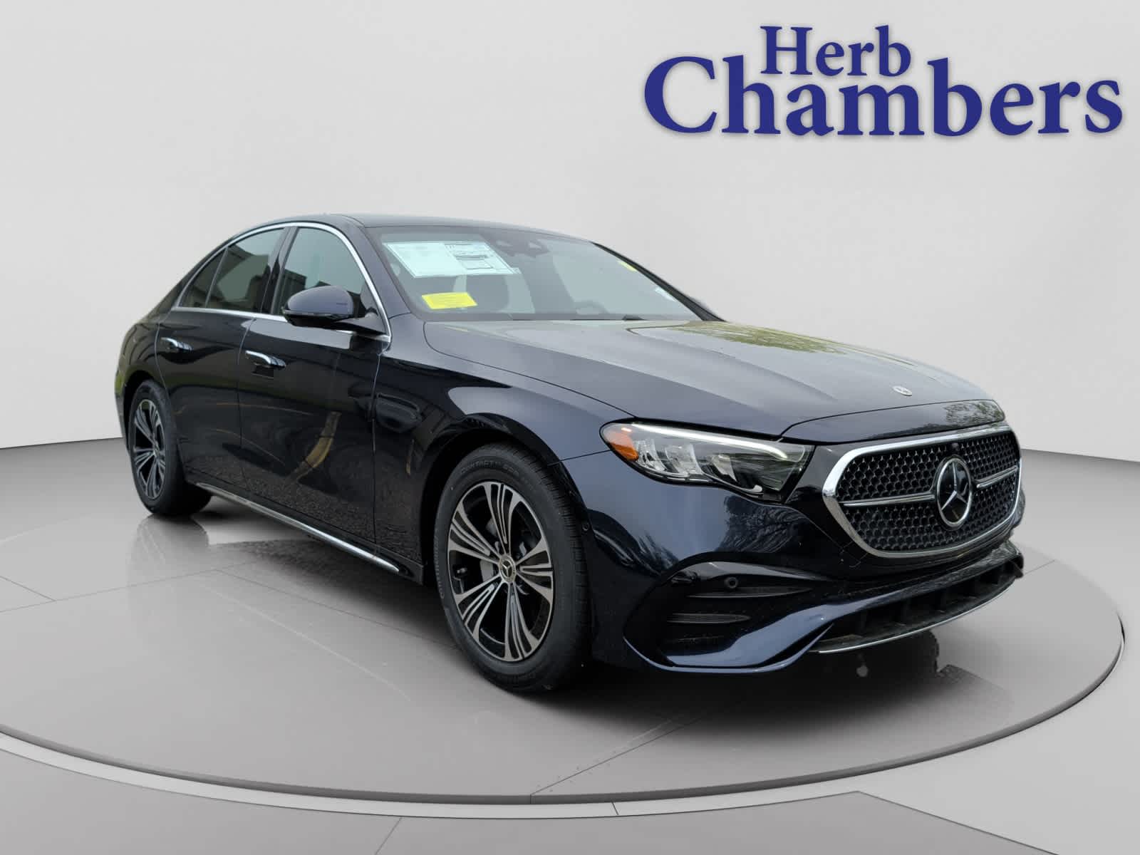 2026 Mercedes-Benz E-Class Sedan 