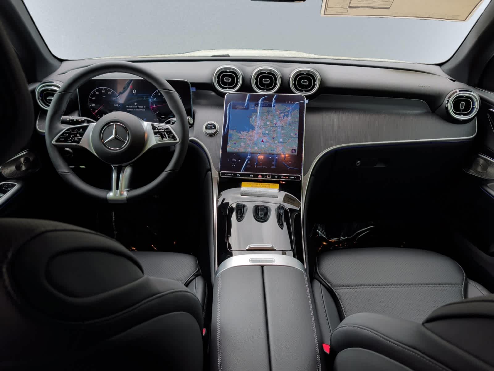 new 2026 Mercedes-Benz GLC 300 car