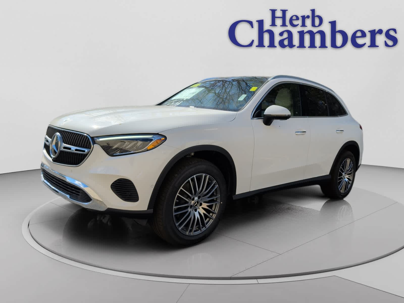 new 2026 Mercedes-Benz GLC 300 car