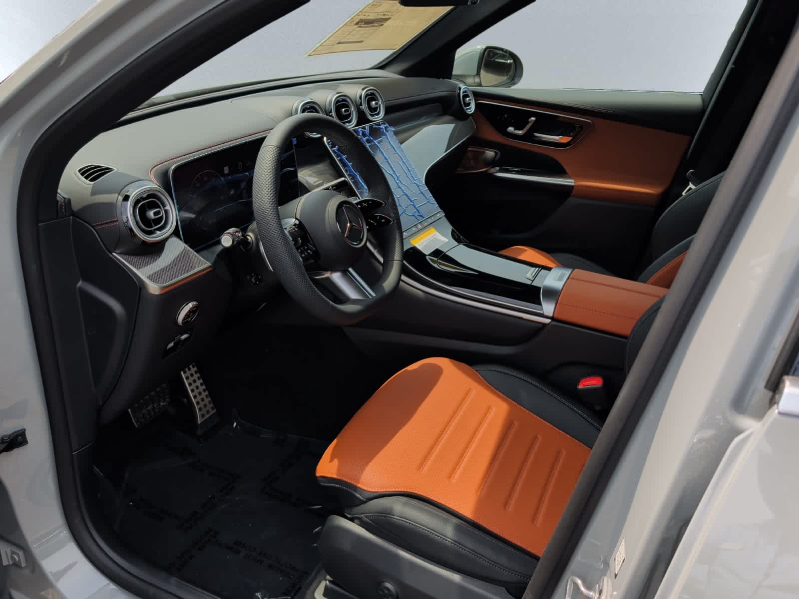new 2026 Mercedes-Benz GLC 300 car