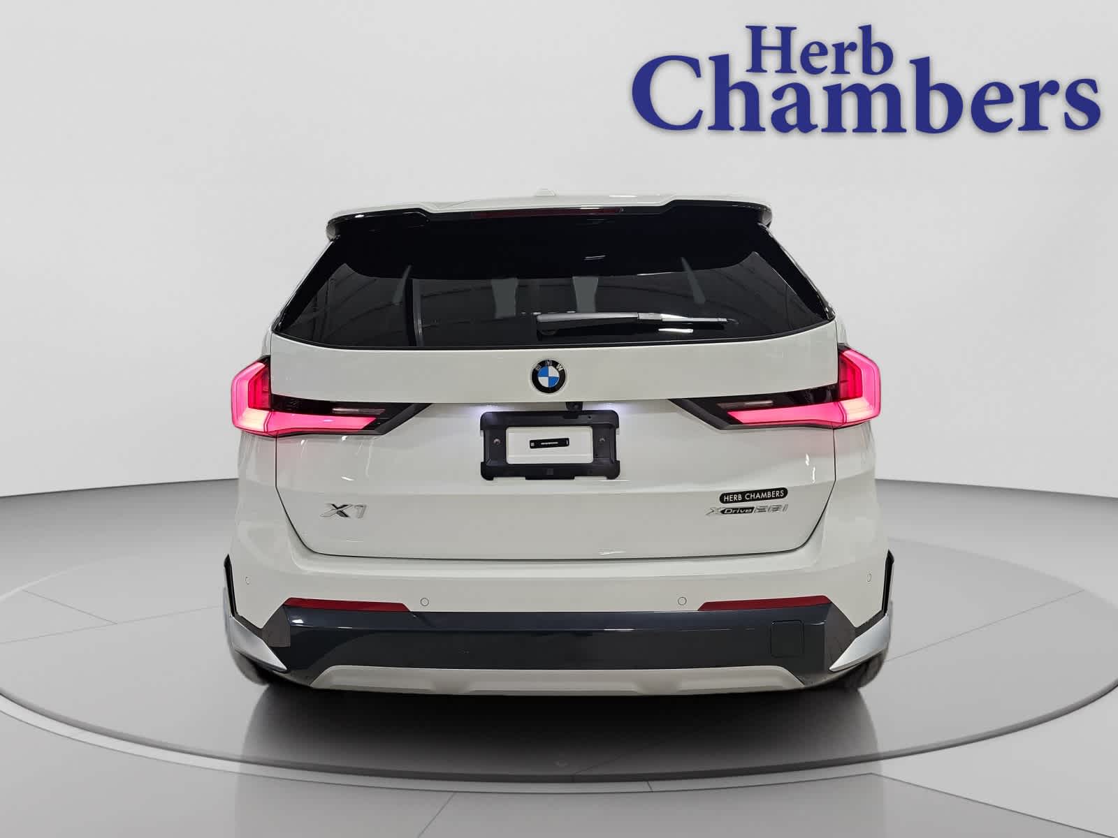 used 2023 BMW X1 car, priced at $31,488