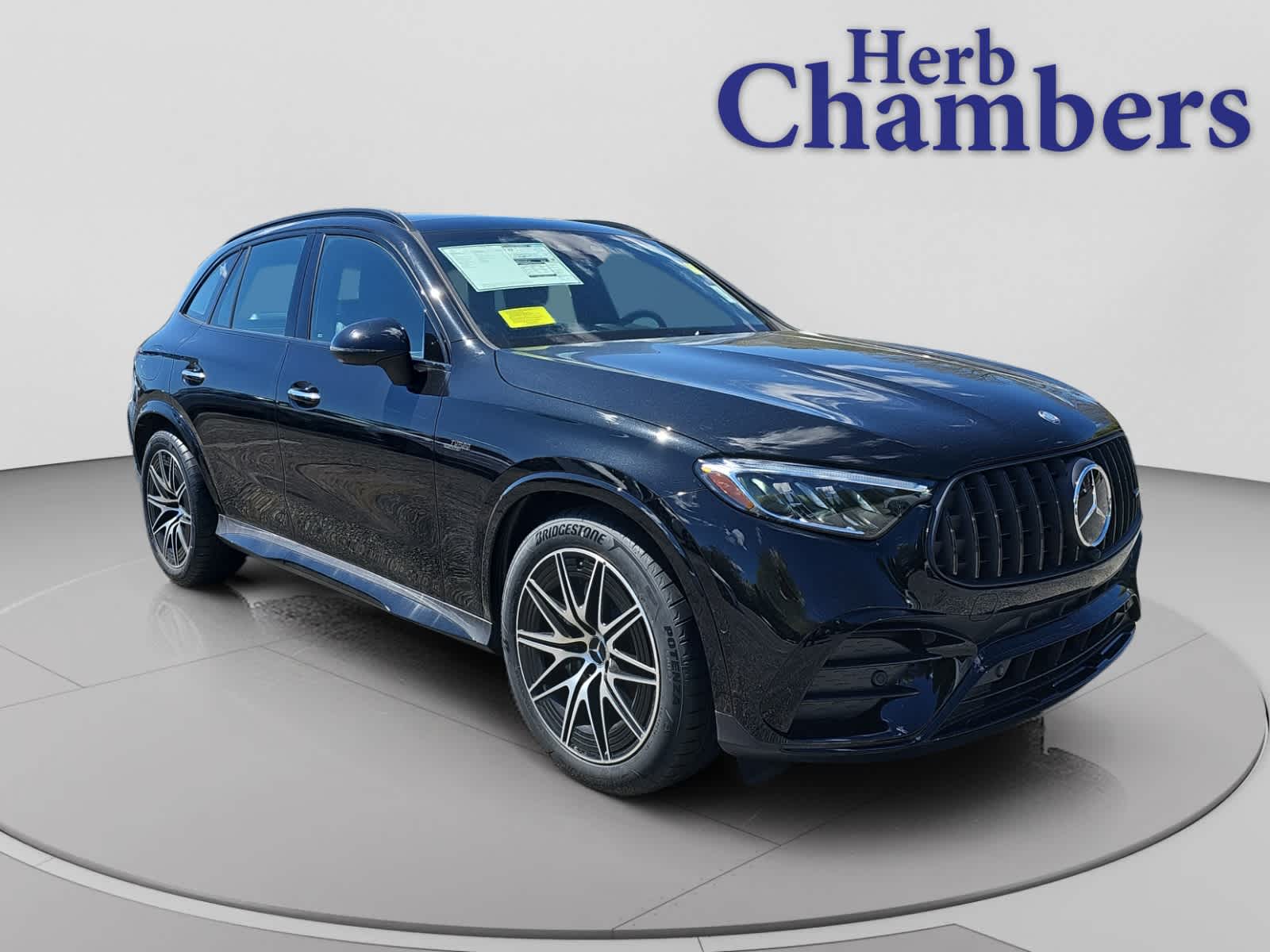 new 2026 Mercedes-Benz AMG GLC 43 car