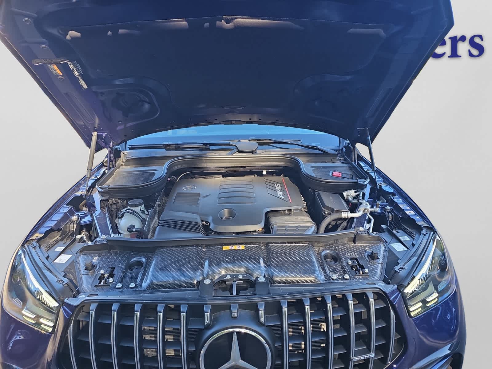 new 2026 Mercedes-Benz AMG GLE 53 car