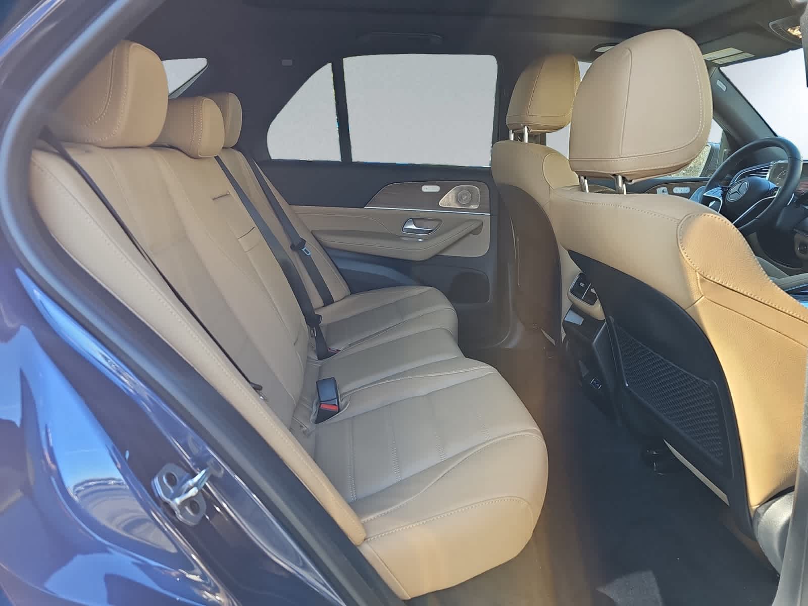 new 2026 Mercedes-Benz GLE 350 car