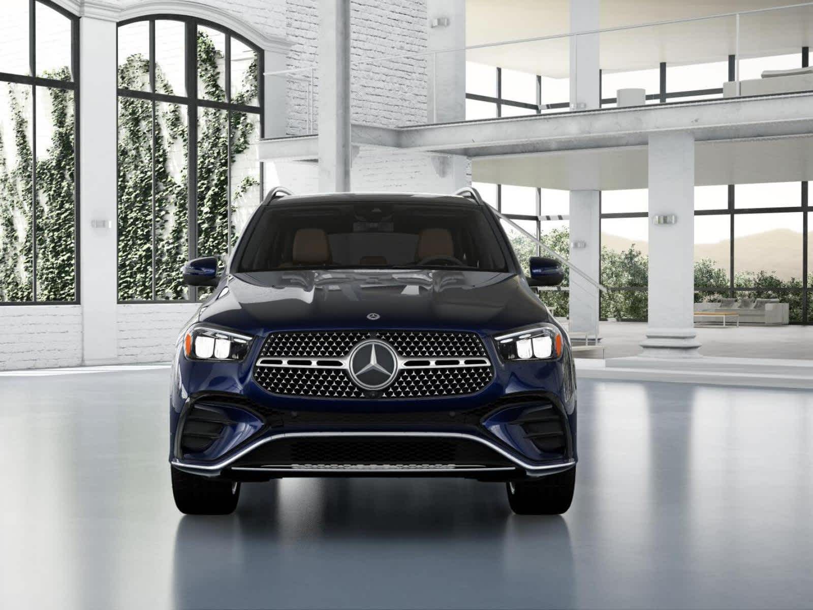 new 2026 Mercedes-Benz GLE 350 car