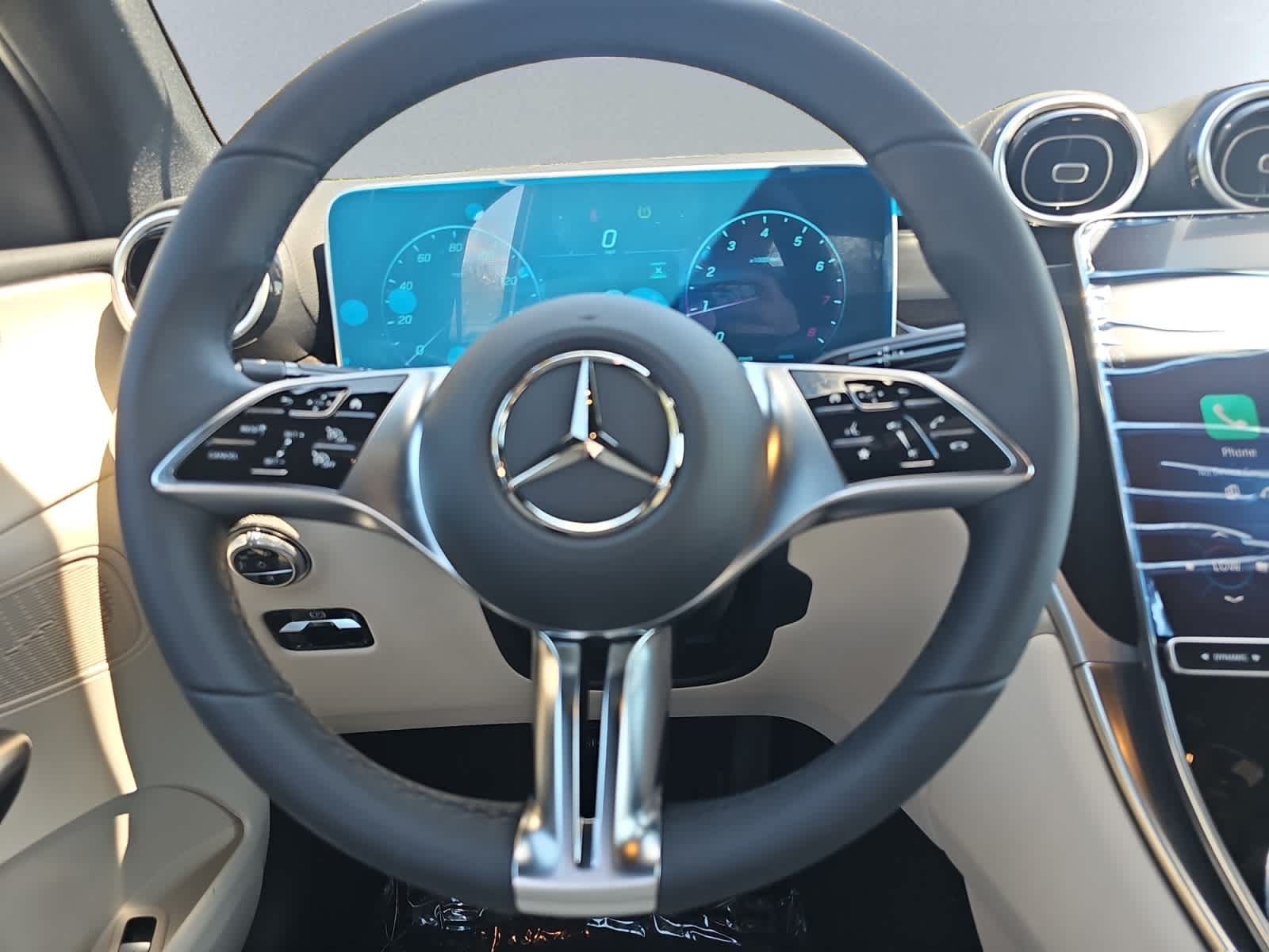 new 2026 Mercedes-Benz GLC 300 car