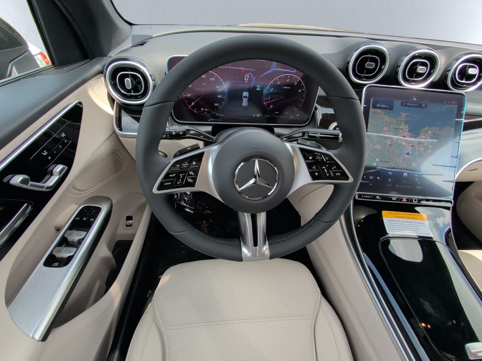 new 2026 Mercedes-Benz GLC 300 car
