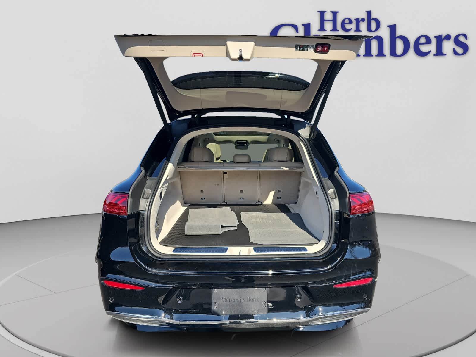 used 2023 Mercedes-Benz EQS 450 car, priced at $46,698