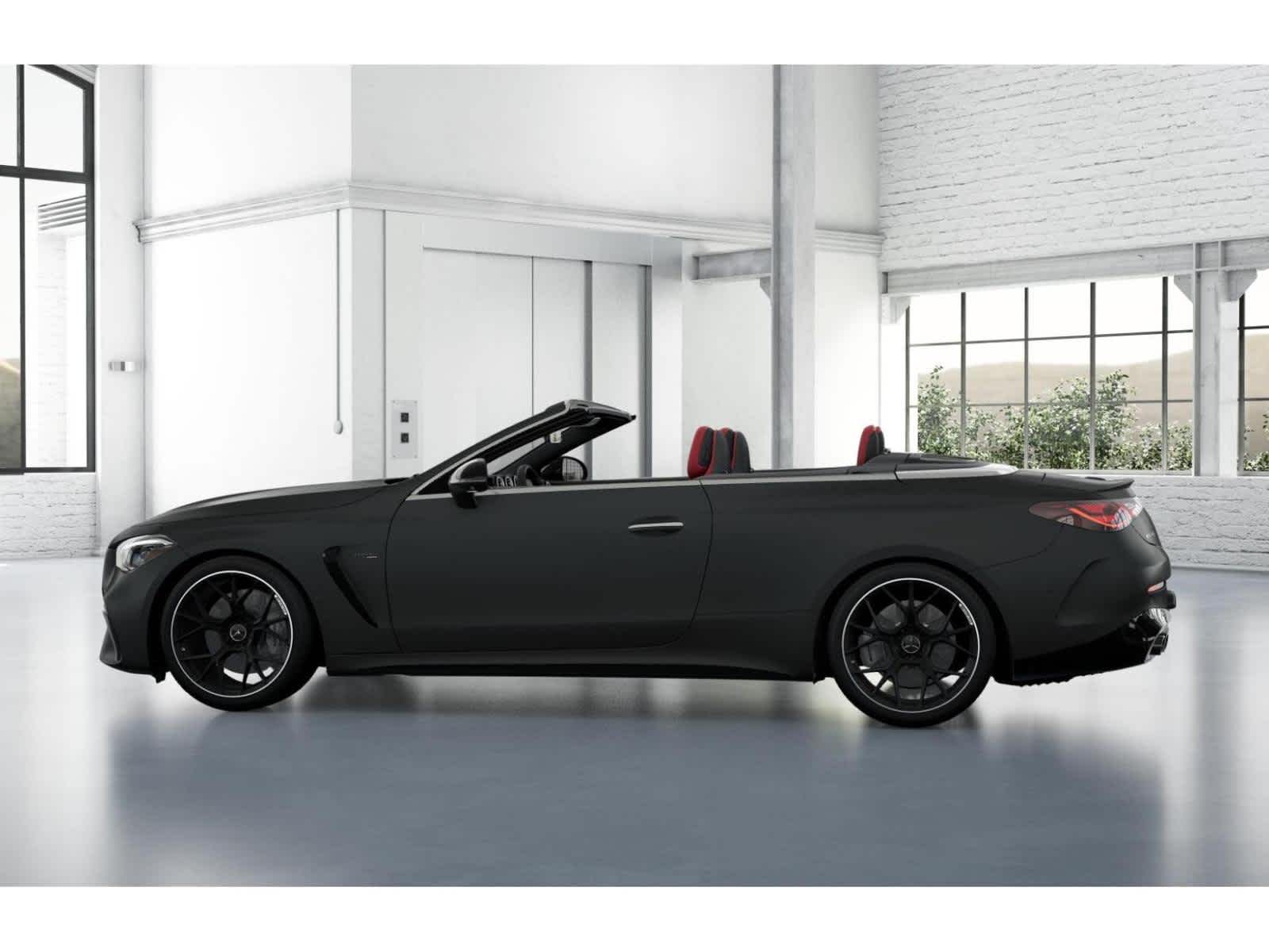 new 2026 Mercedes-Benz AMG CLE 53 car