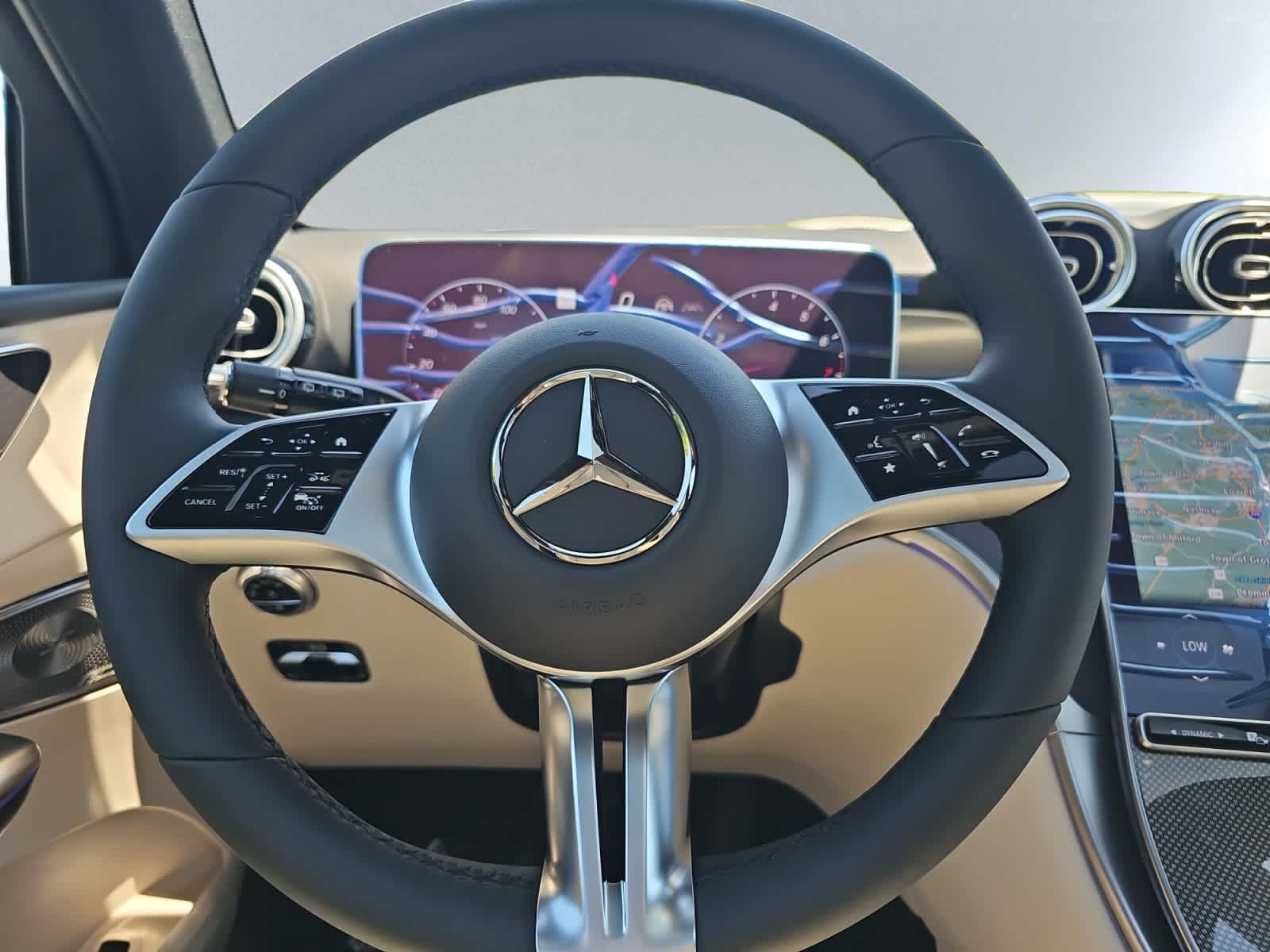 new 2026 Mercedes-Benz GLC 300 car